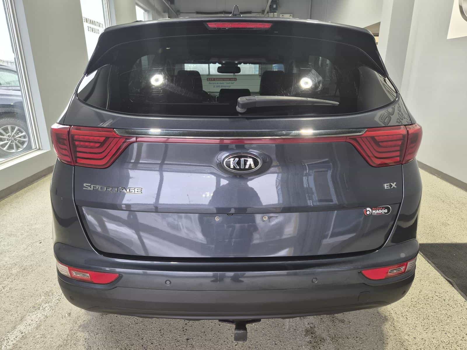 Image 4 Kia Sportage EX 2019