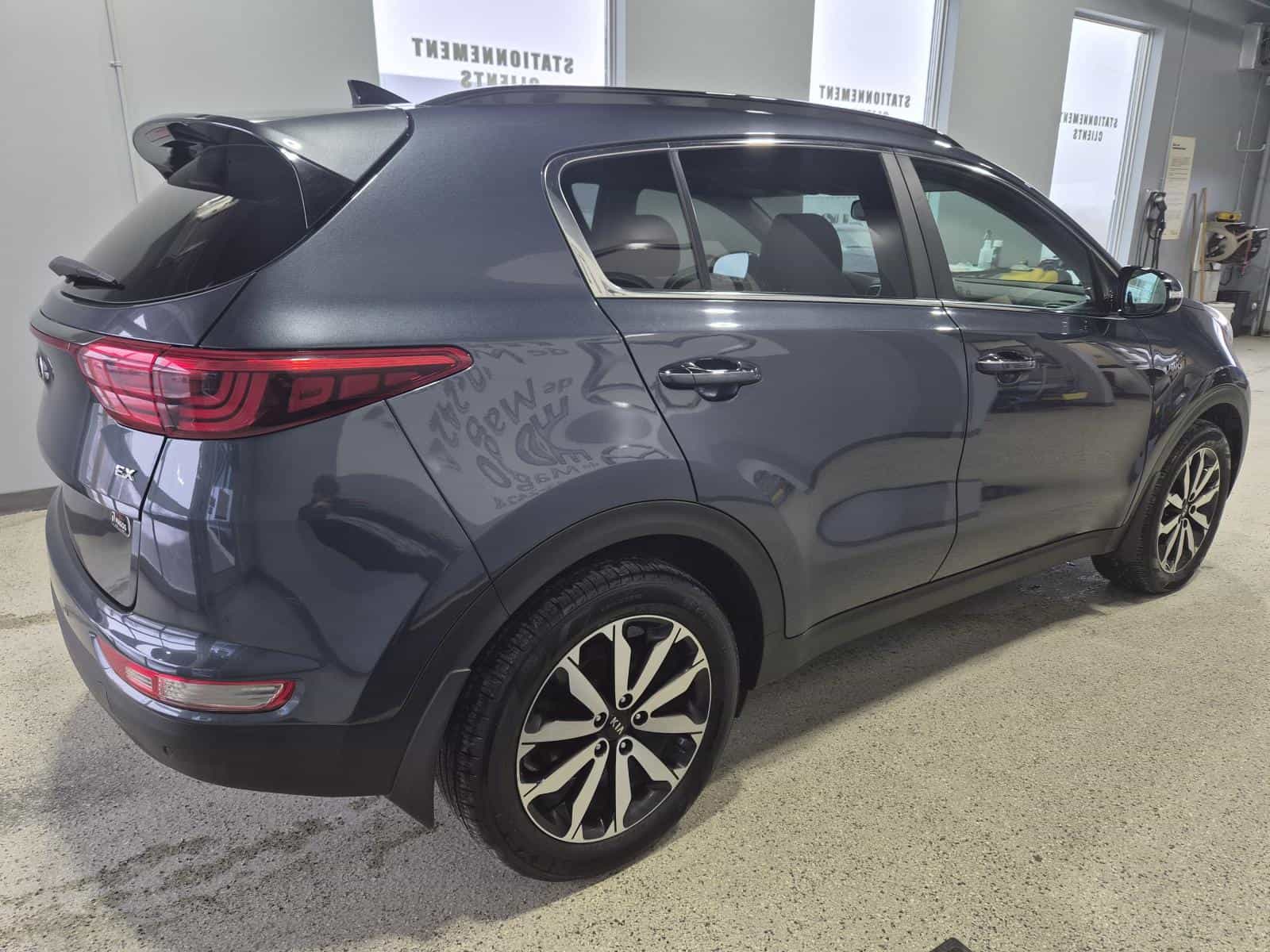 Image 7 Kia Sportage EX 2019
