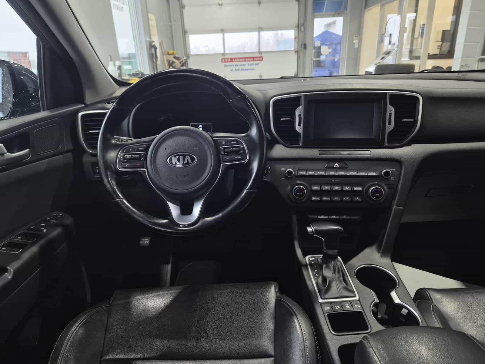 Image 12 Kia Sportage EX 2019