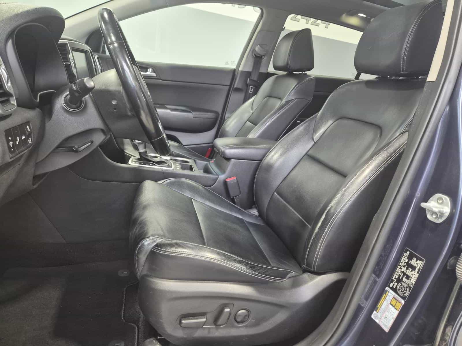 Image 13 Kia Sportage EX 2019