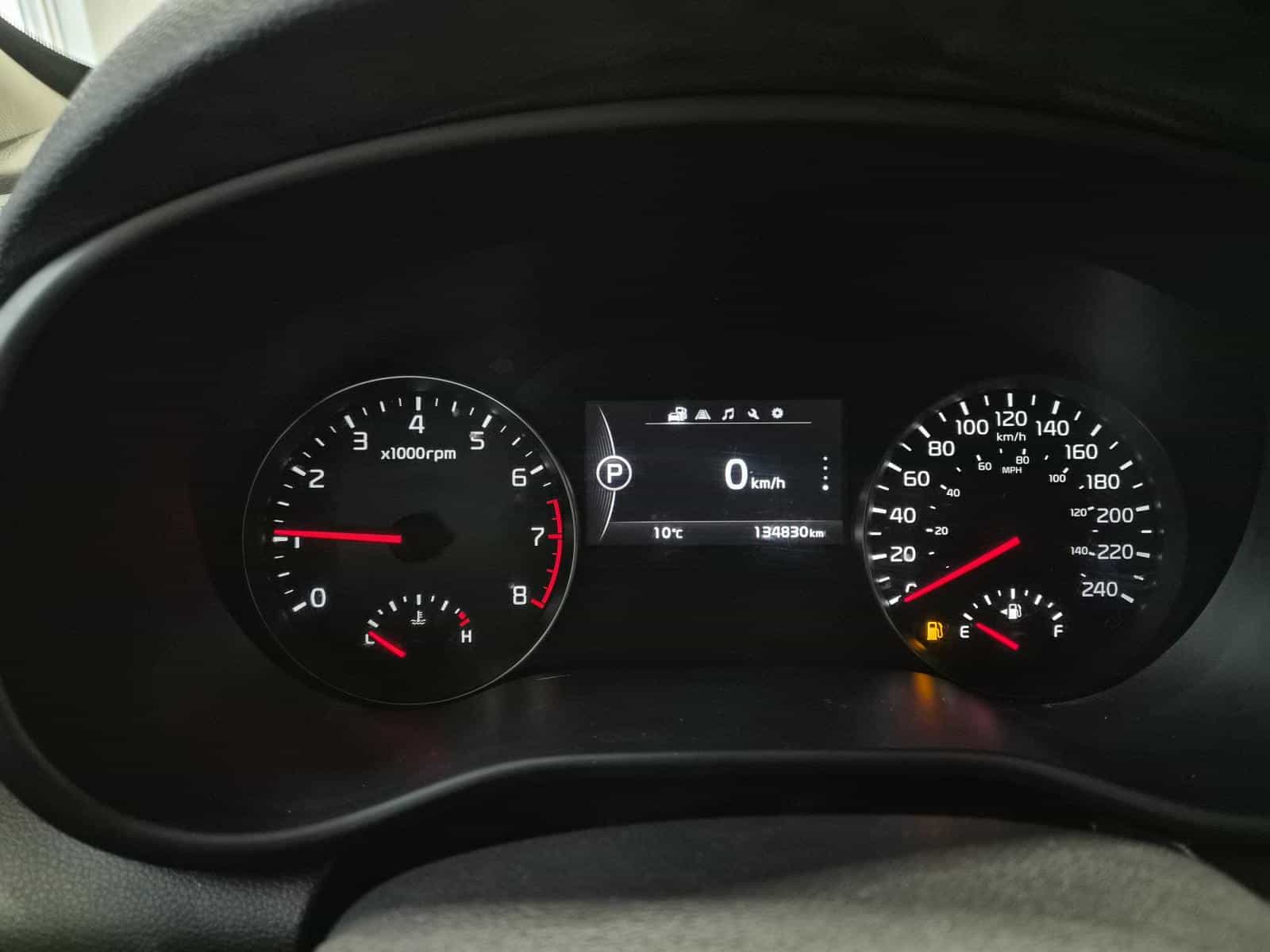 Image 19 Kia Sportage EX 2019