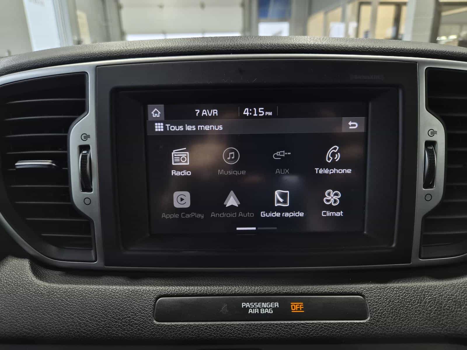 Image 20 Kia Sportage EX 2019