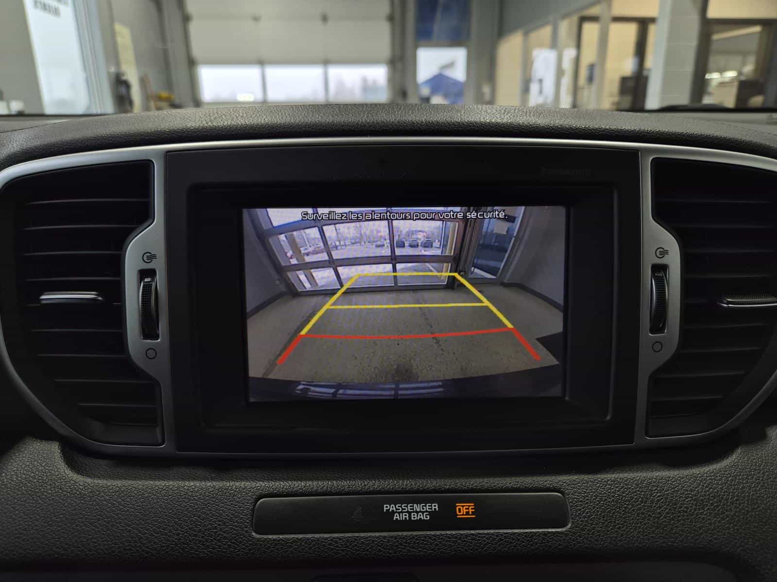 Image 21 Kia Sportage EX 2019