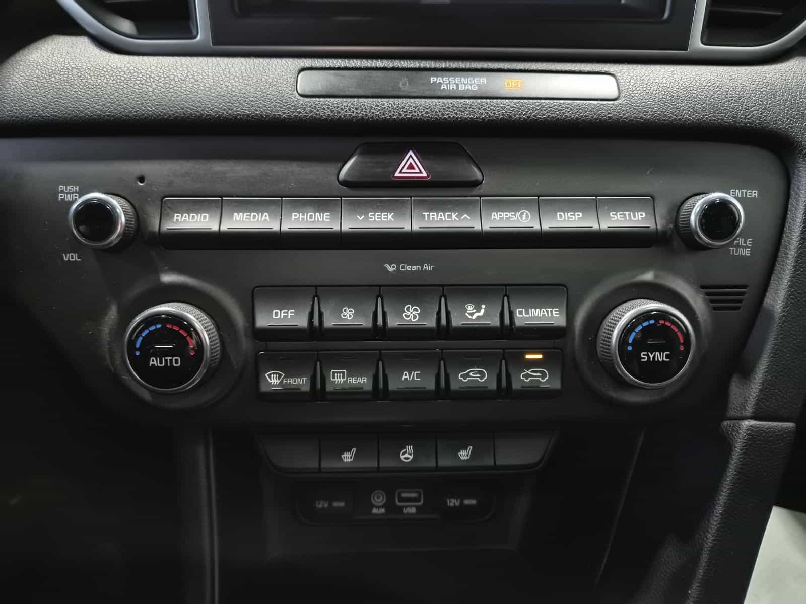 Image 22 Kia Sportage EX 2019