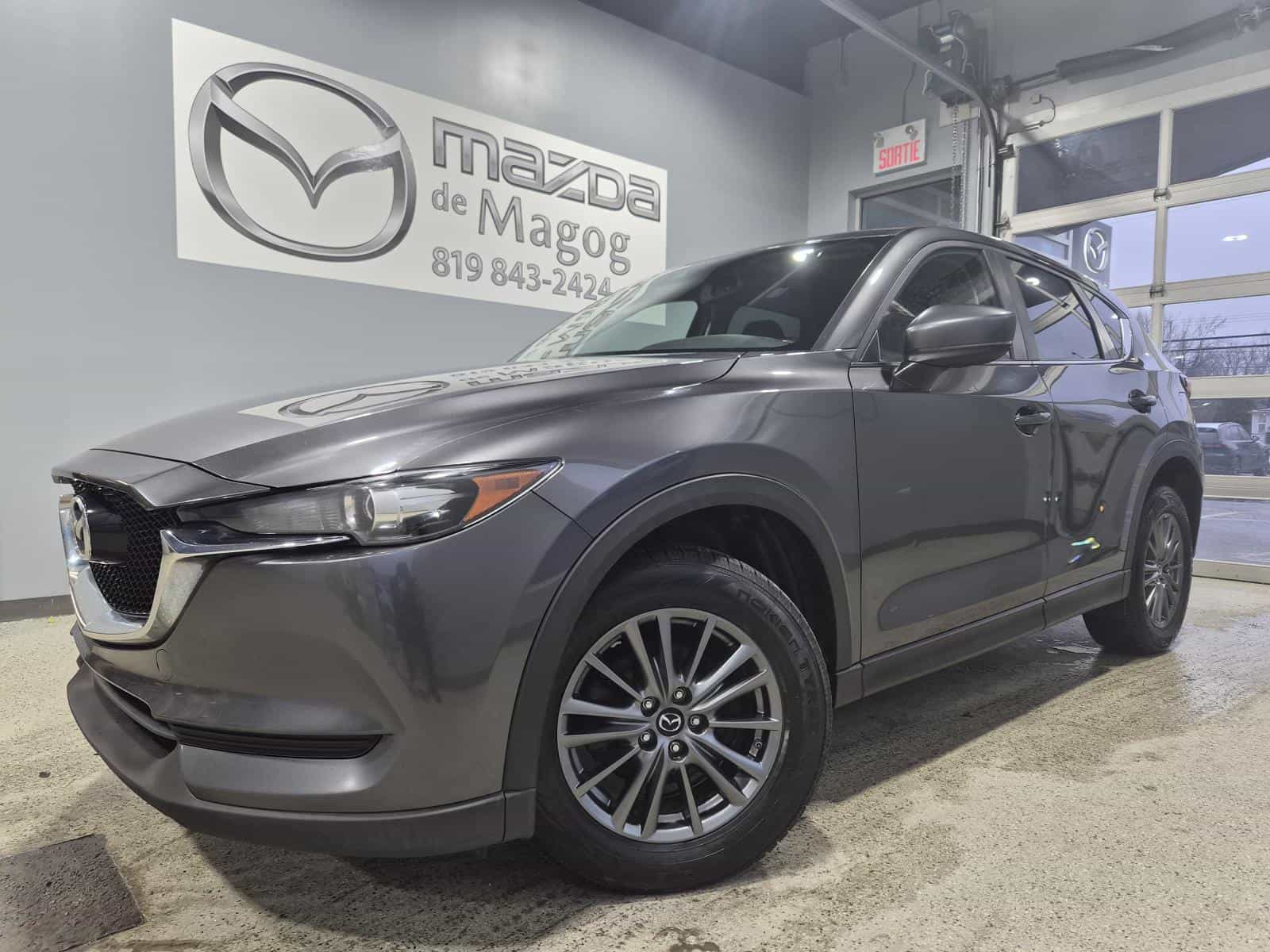 Image 1 Mazda CX-5 GS 2017