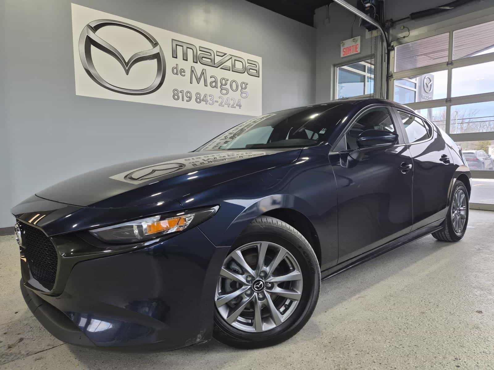 2024 Mazda Mazda3 Sport GX - Image 1