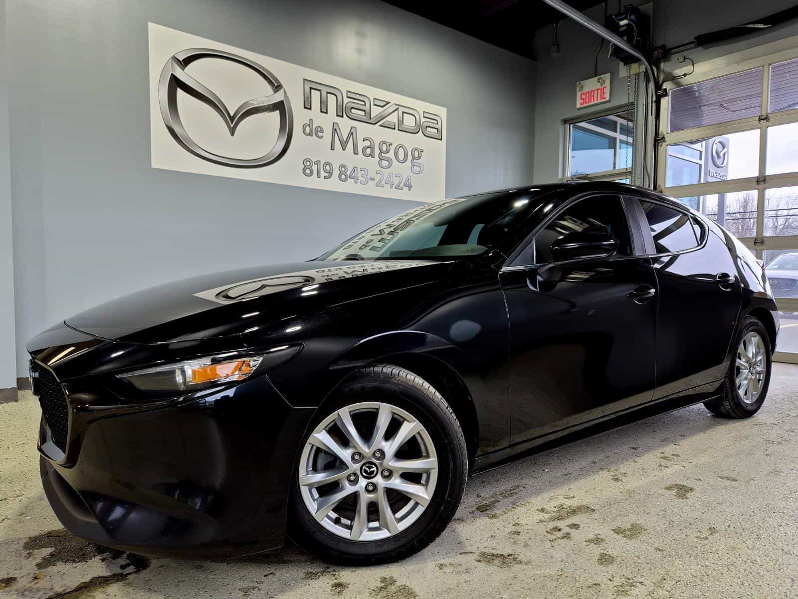 Image 1 Mazda Mazda3 Sport GS 2021