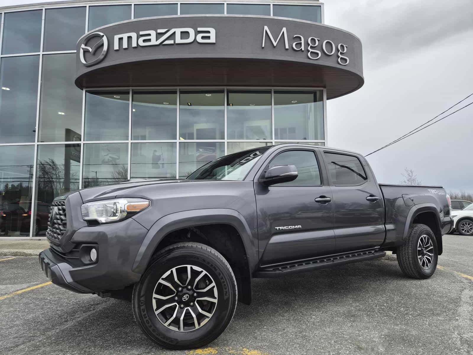 Image 1 Toyota Tacoma TRD Sport 2023