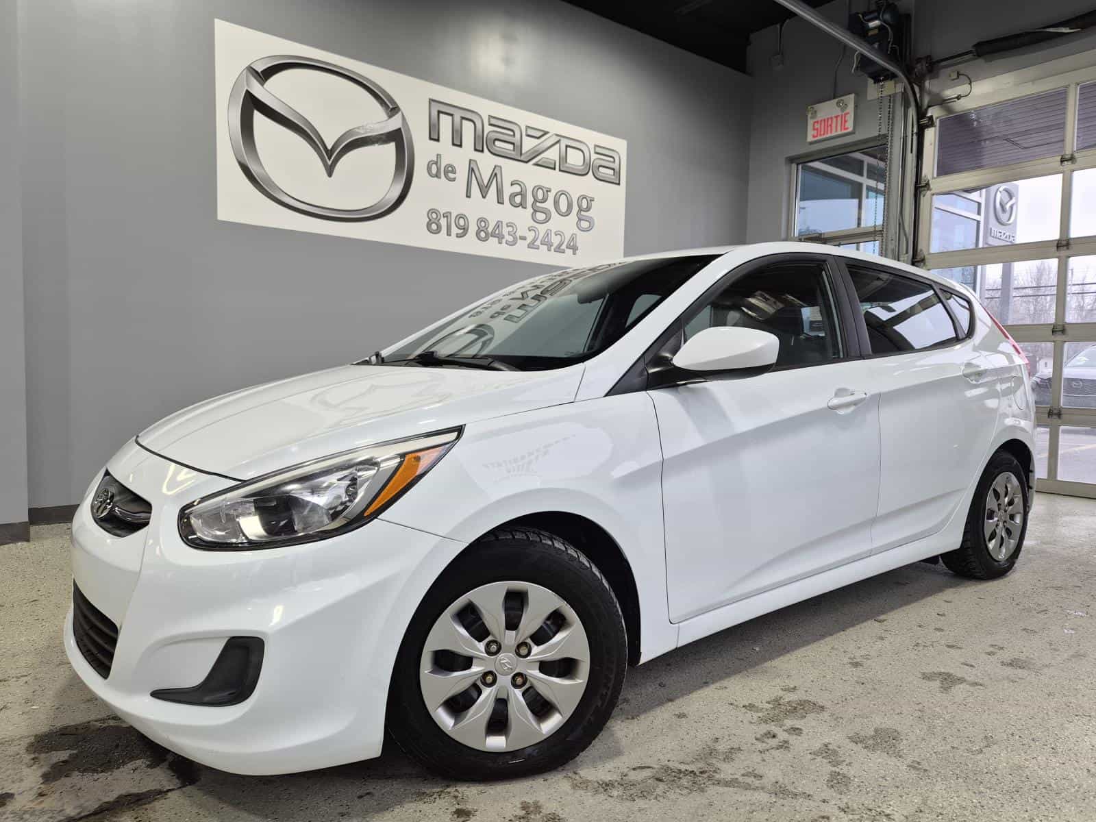Image 1 Hyundai Accent L 2016