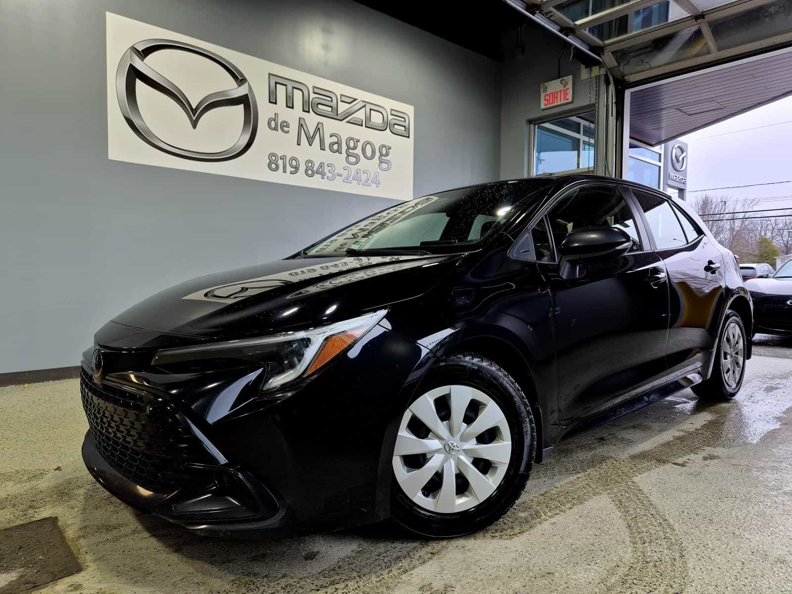 2023 Toyota Corolla S - Image 1