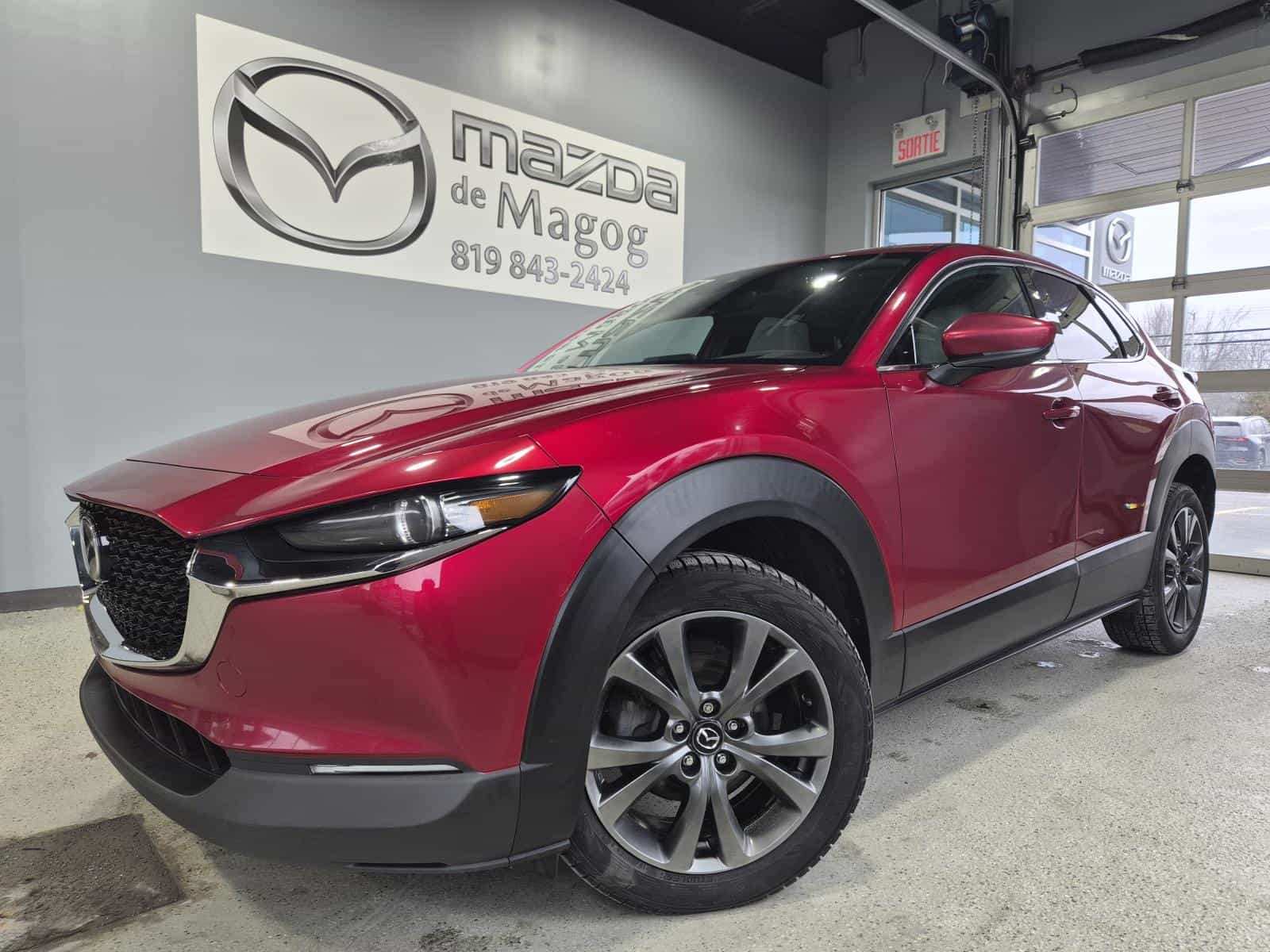 2020 Mazda CX-30 GT - Image 1