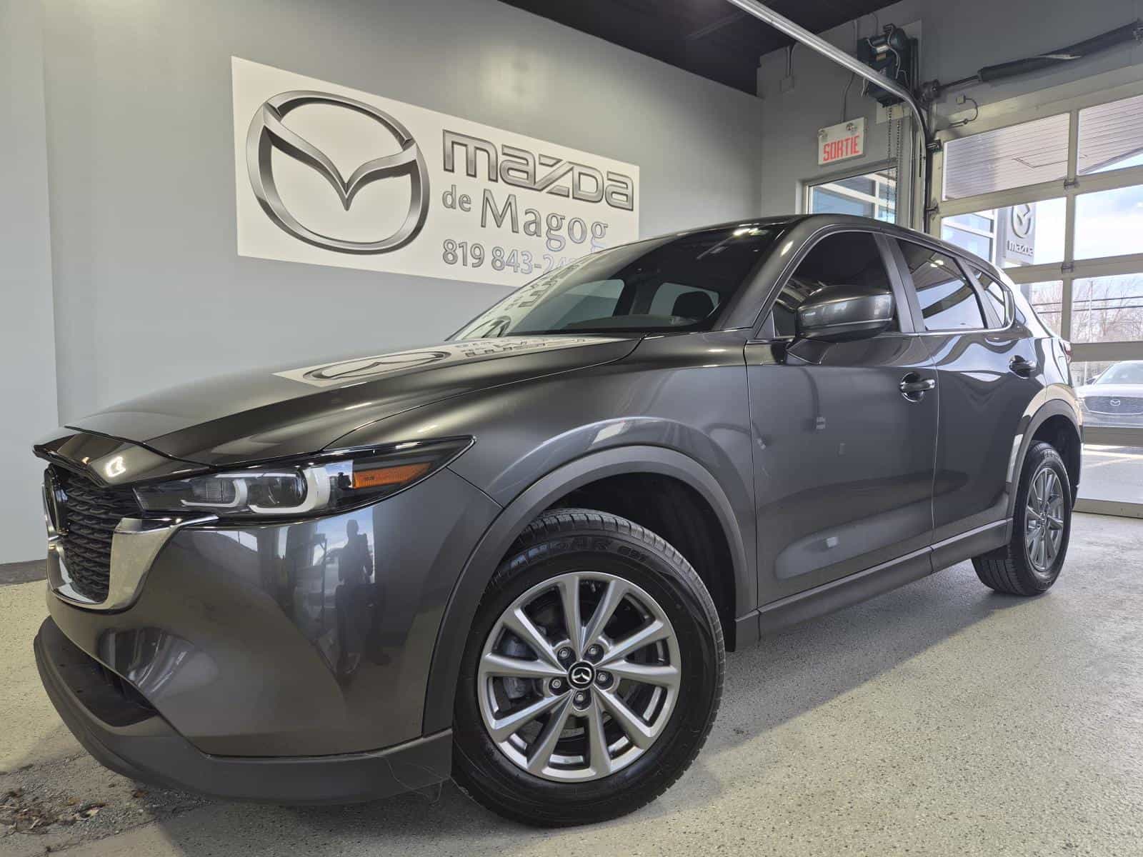 Image 1 Mazda CX-5 GX 2024