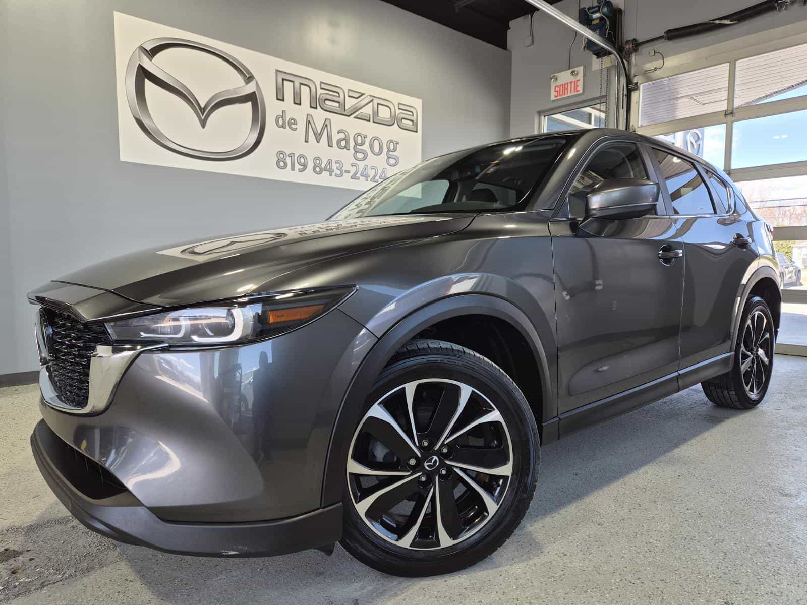 Image 1 Mazda CX-5 GS Comfort 2024