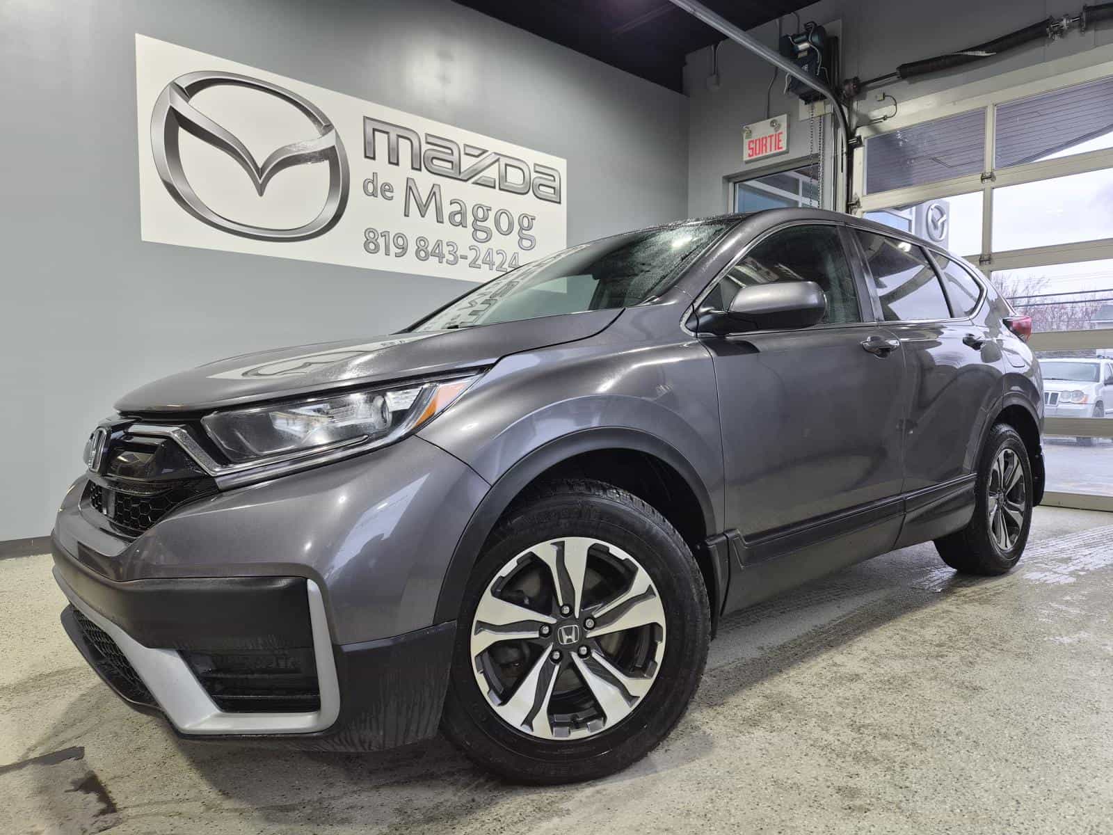 2021 Honda CR-V LX - Image 1