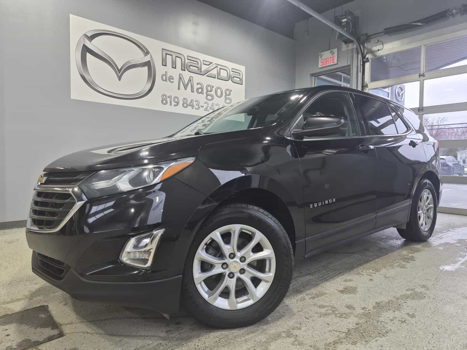 Image 1 Chevrolet Equinox LT 2019