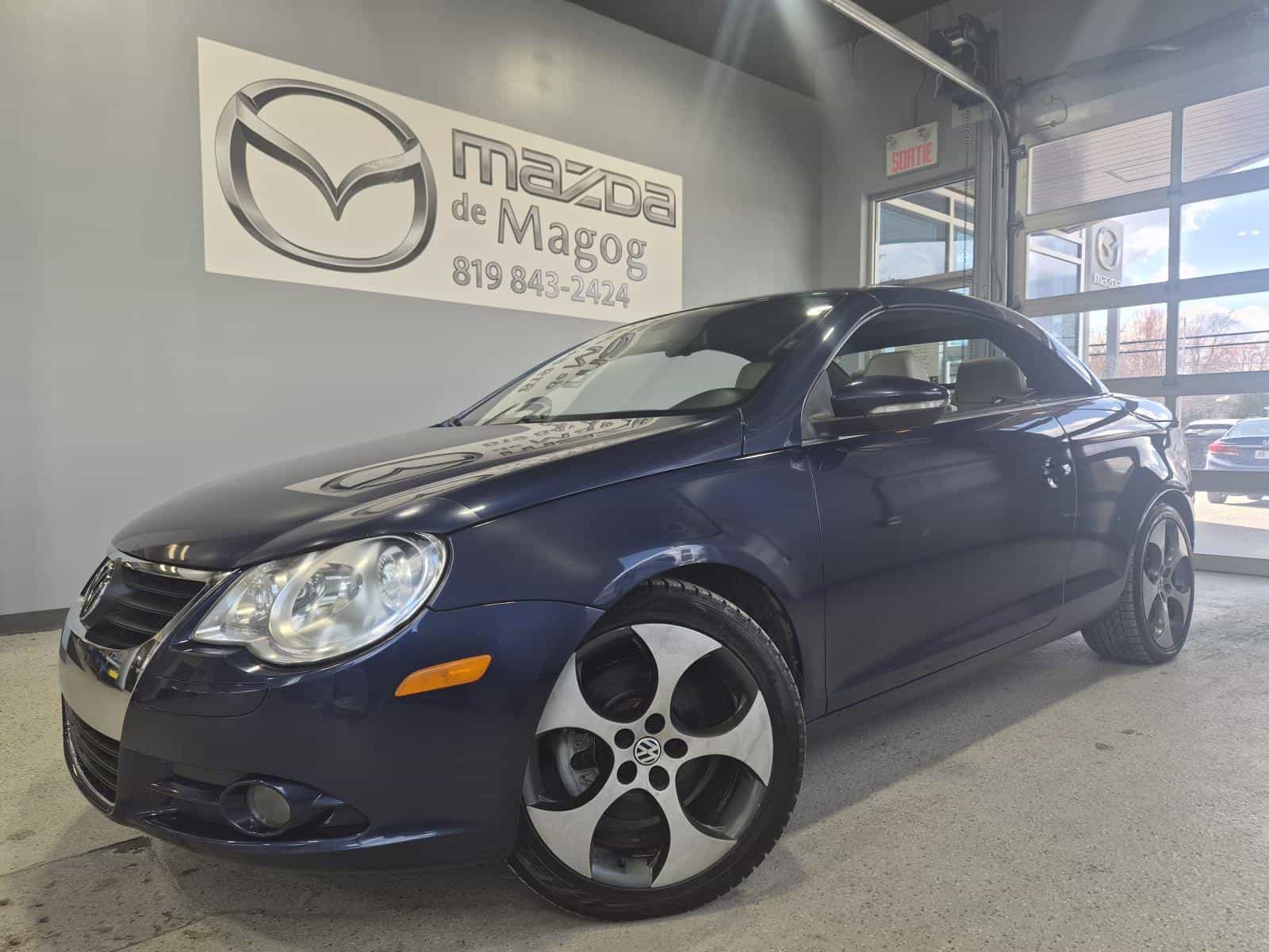Image 1 Volkswagen Eos Highline 2010