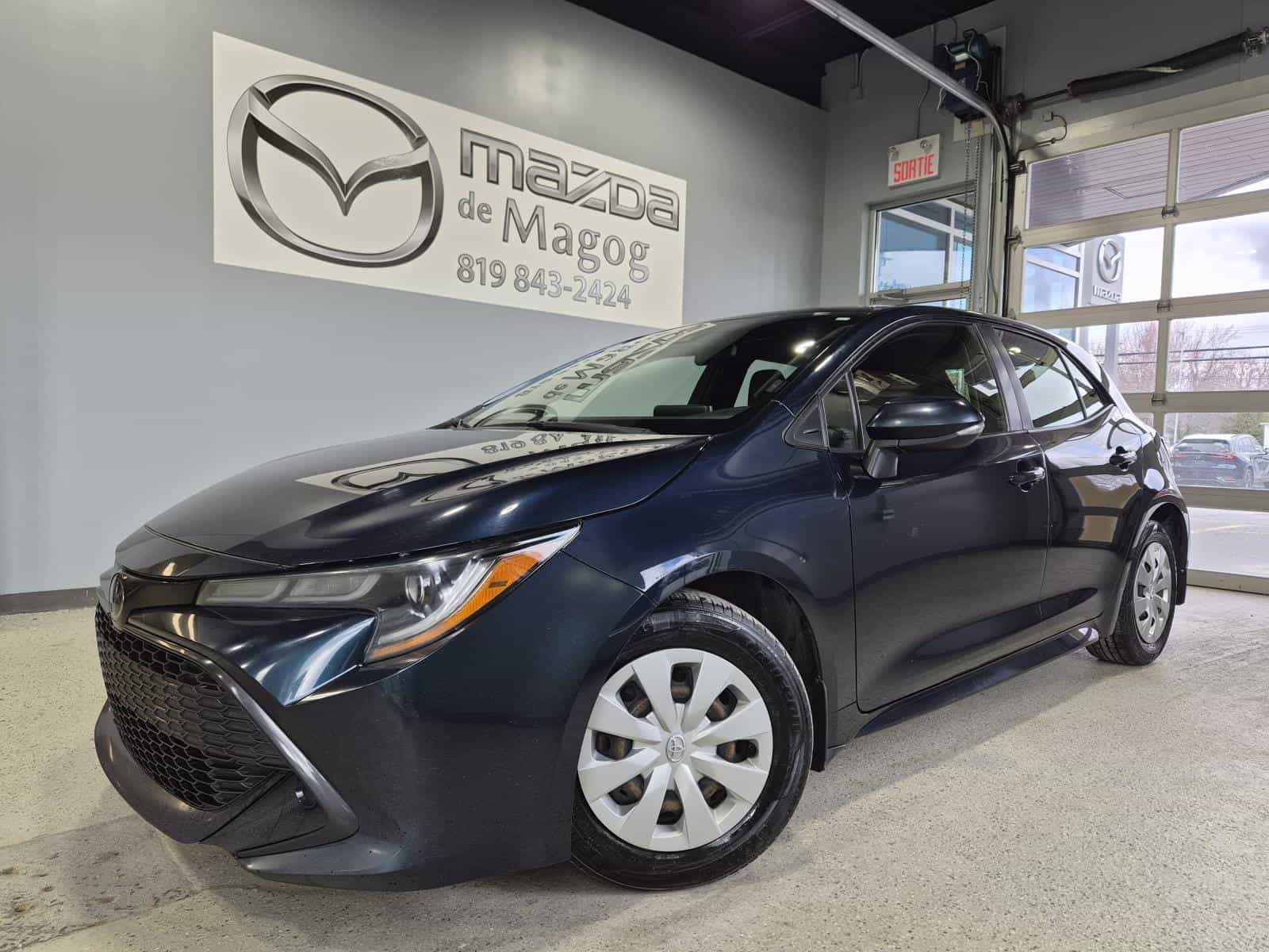 2019 Toyota Corolla Hatchback Base - Image 1