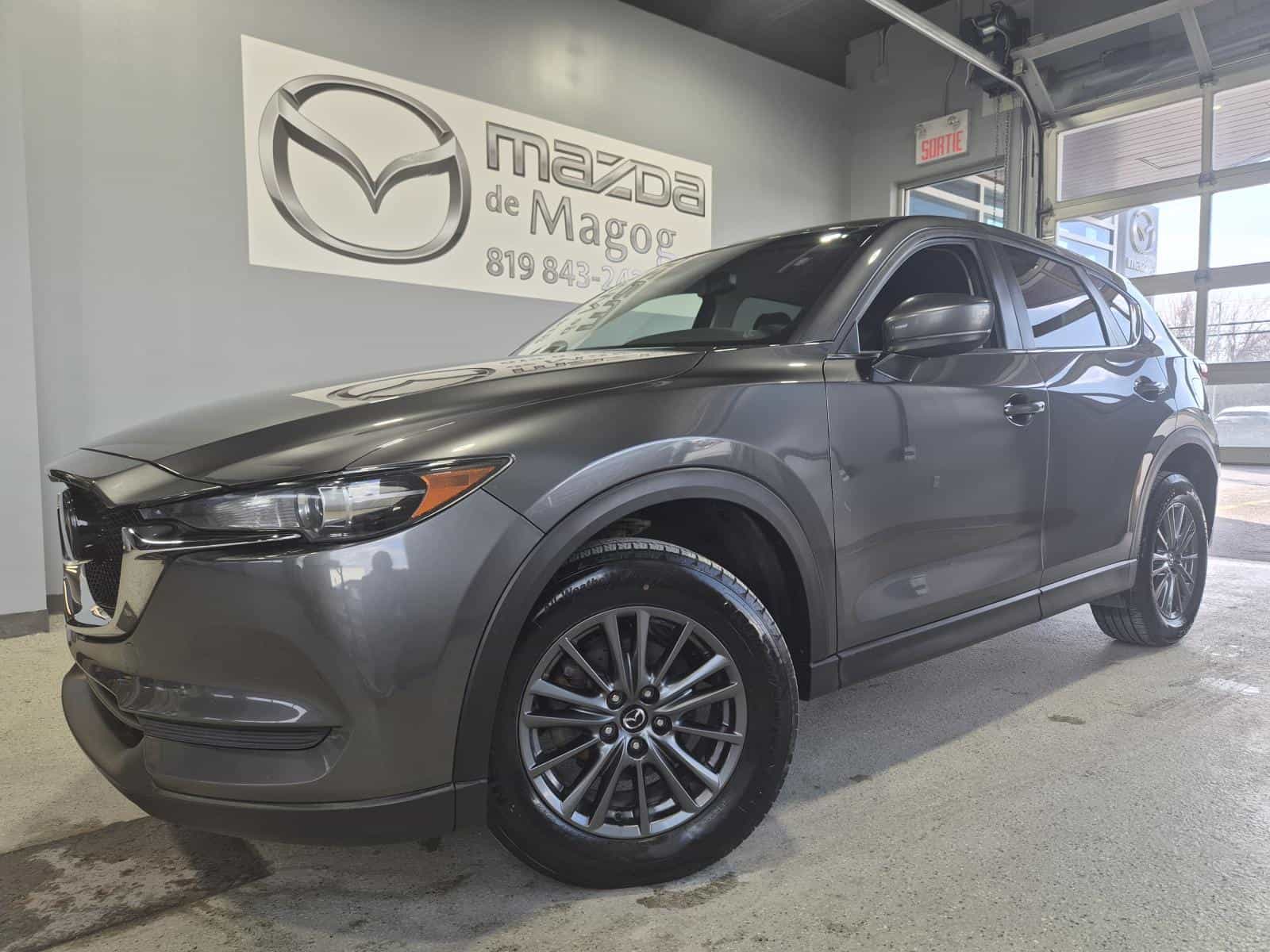 2021 Mazda CX-5 GS - Image 1