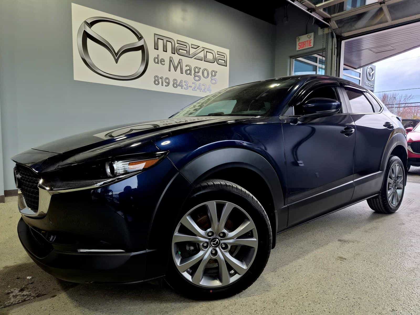 Image 1 Mazda CX-30 GS 2021