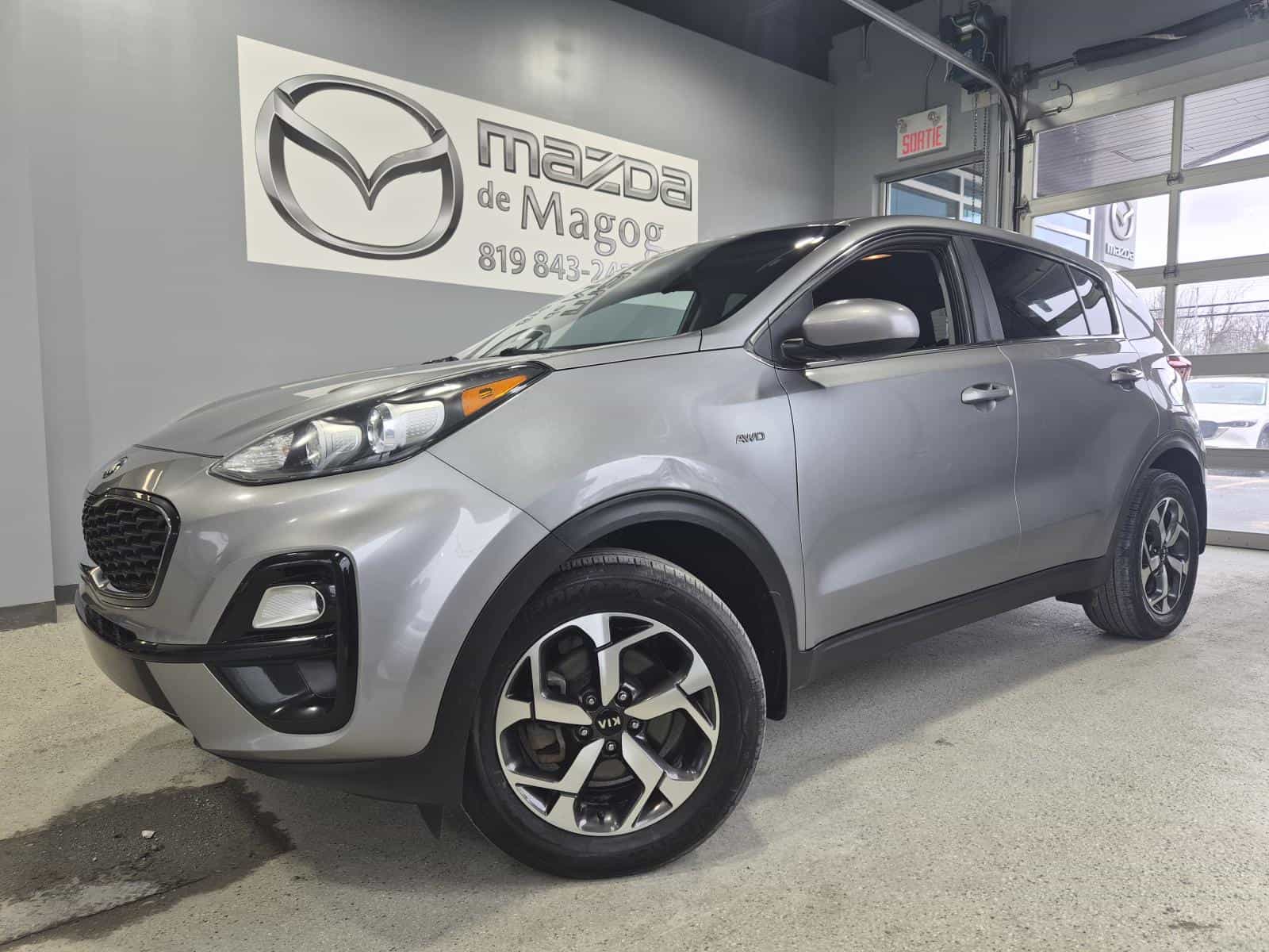 Image 1 Kia Sportage LX 2020