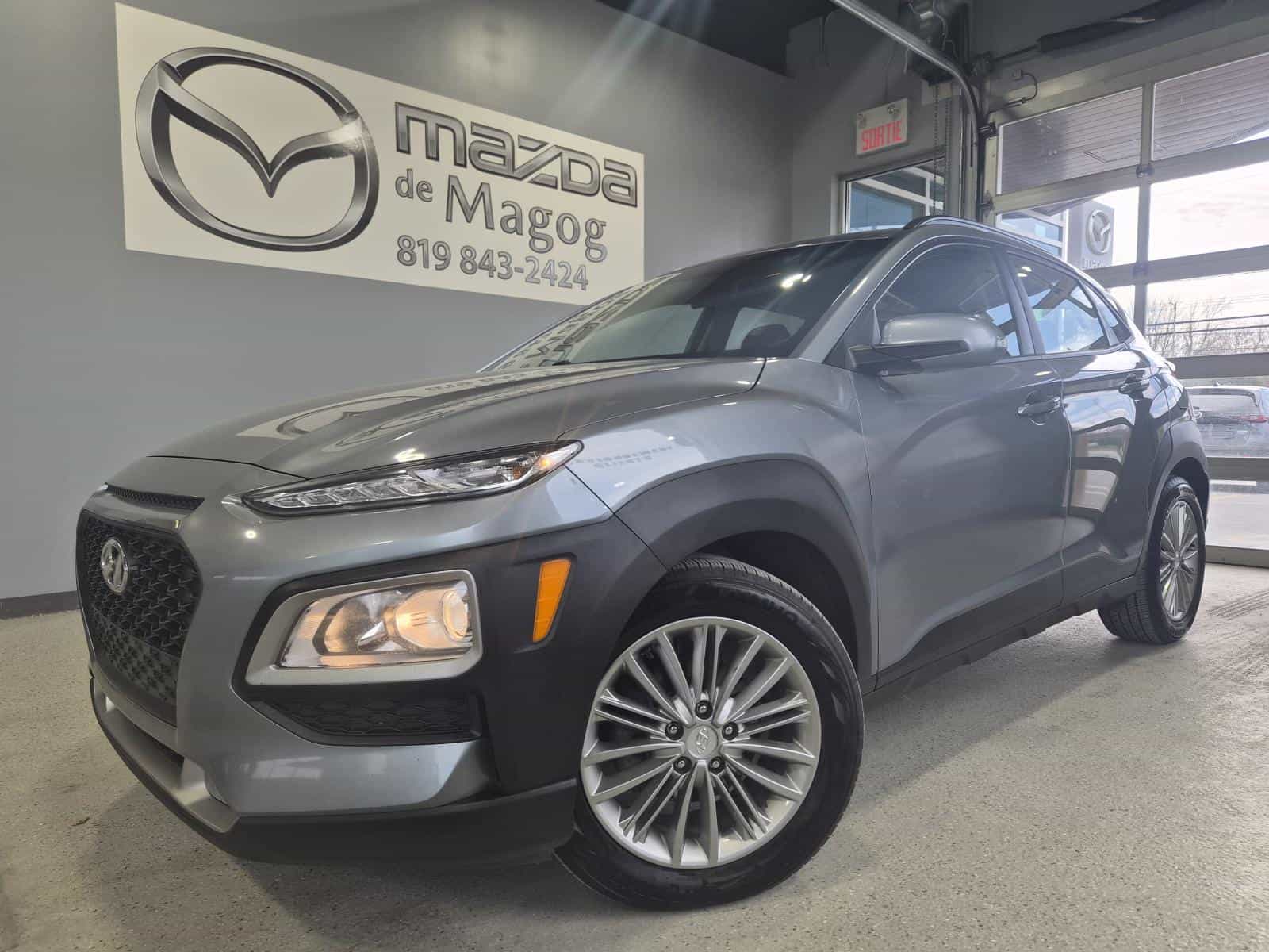 Image 1 Hyundai Kona 2.0L Preferred 2021