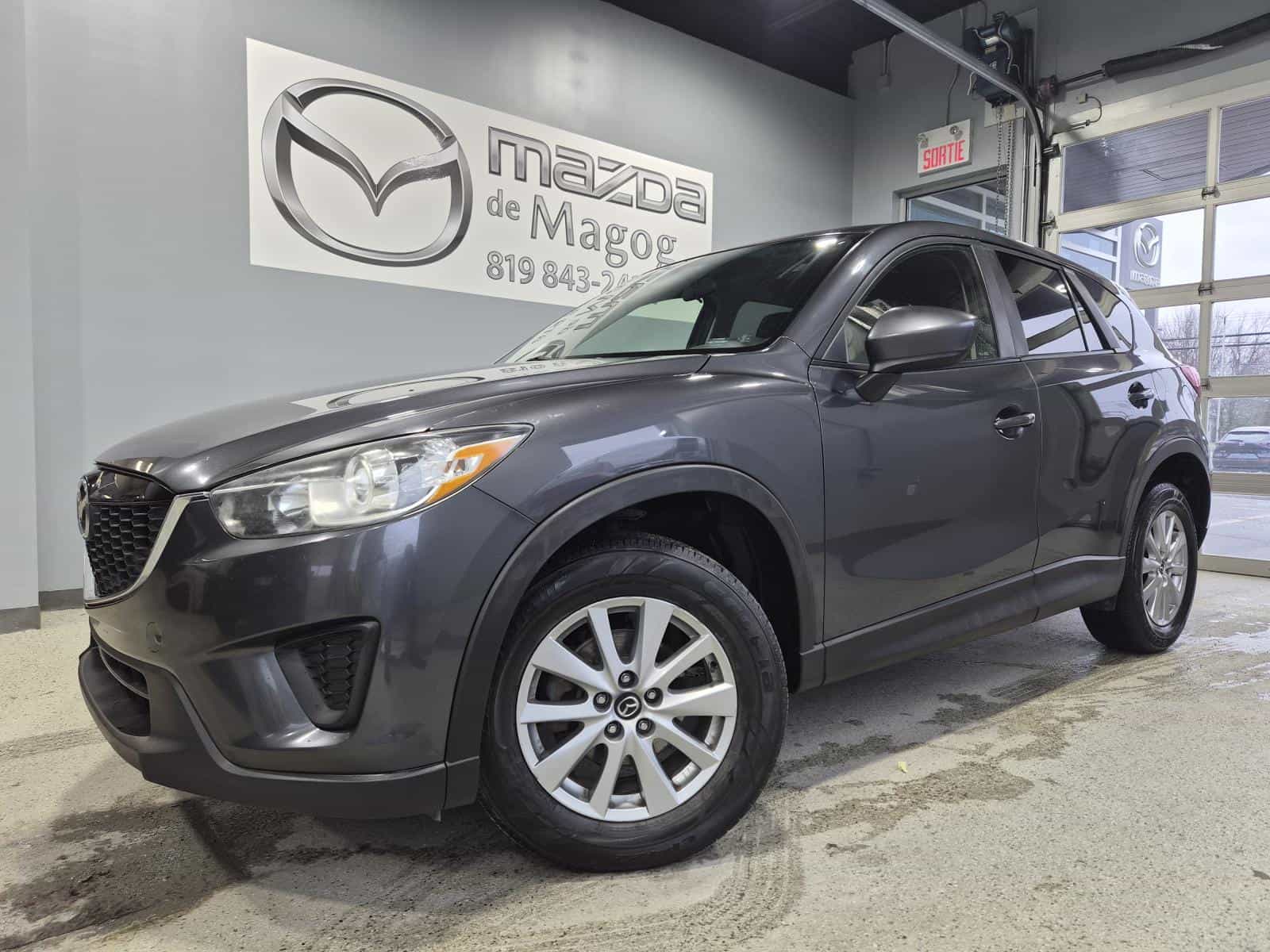 Image 1 Mazda CX-5 GX 2015