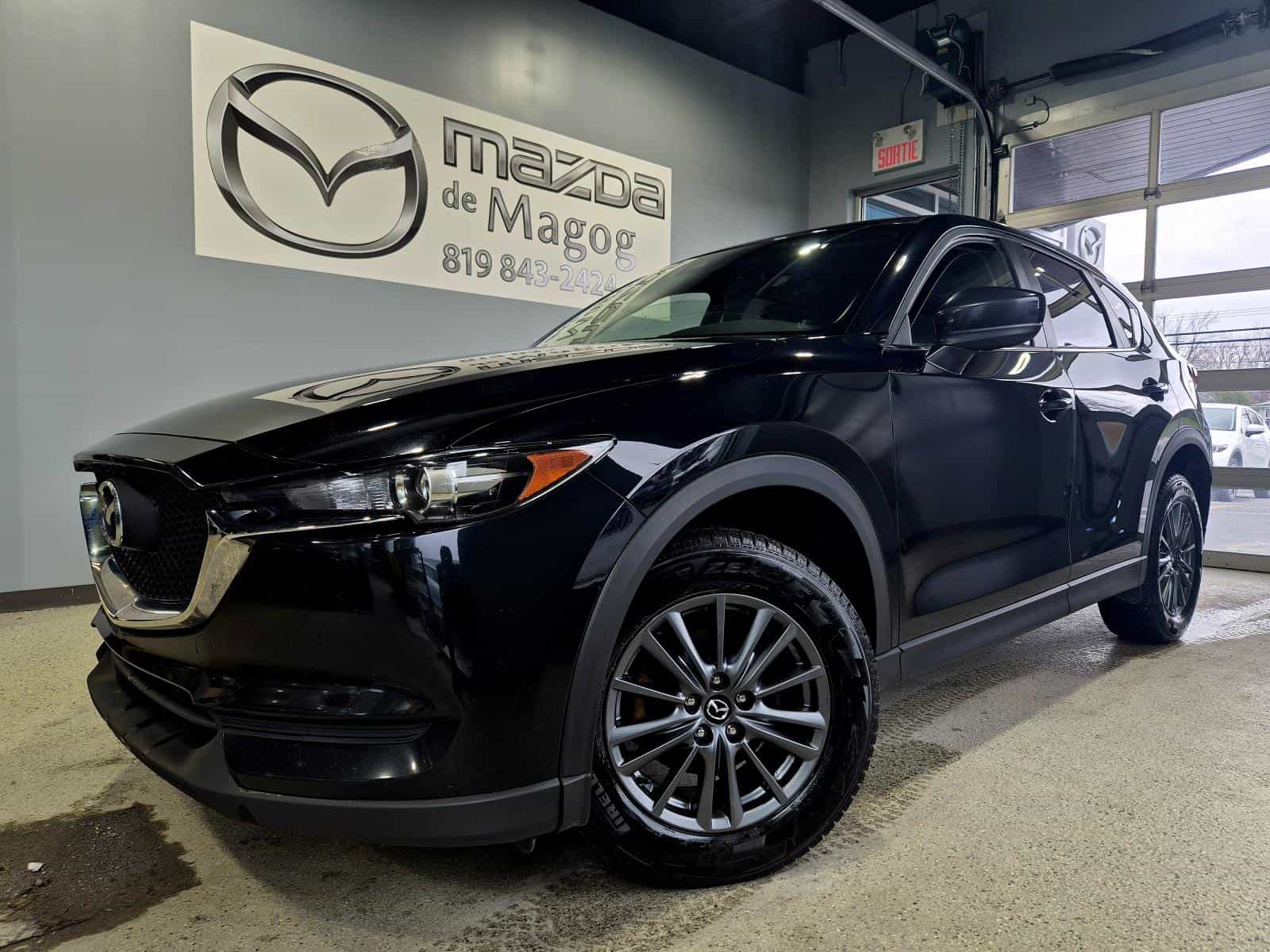 2021 Mazda CX-5 GX - Image 1