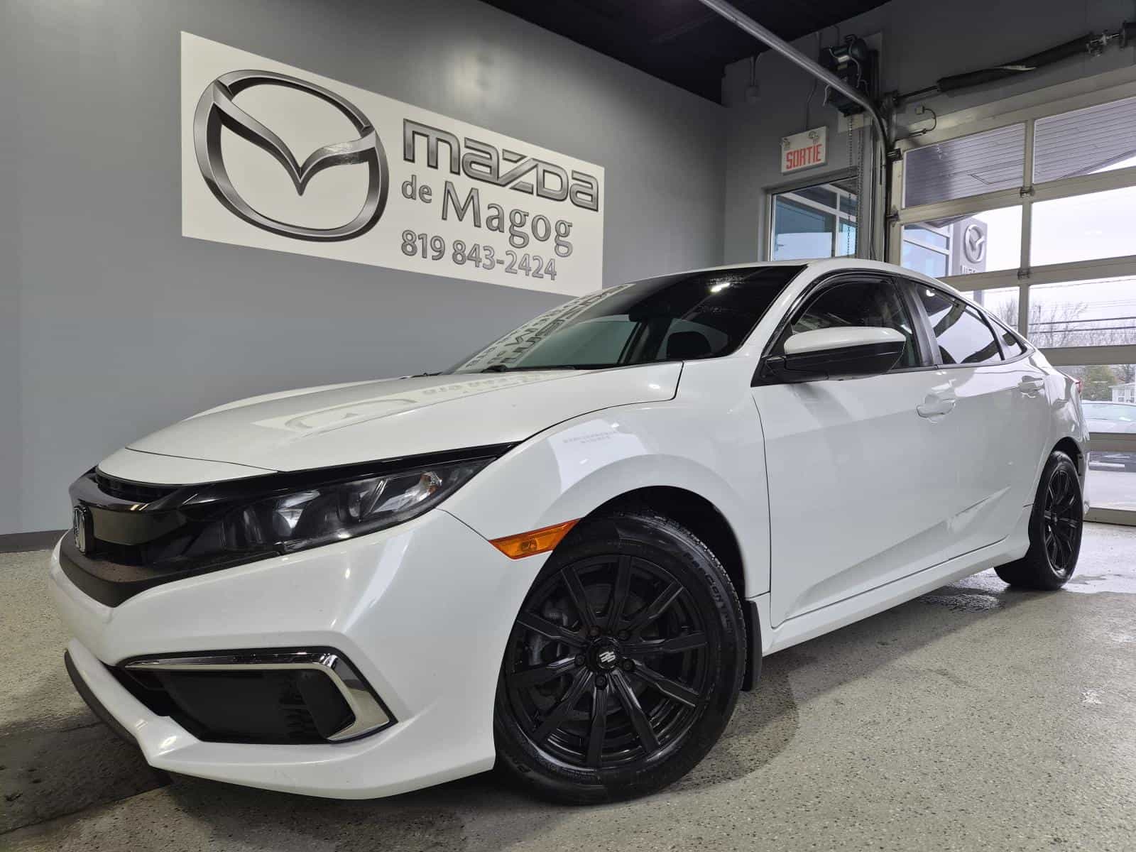 Image 1 Honda Civic LX 2020