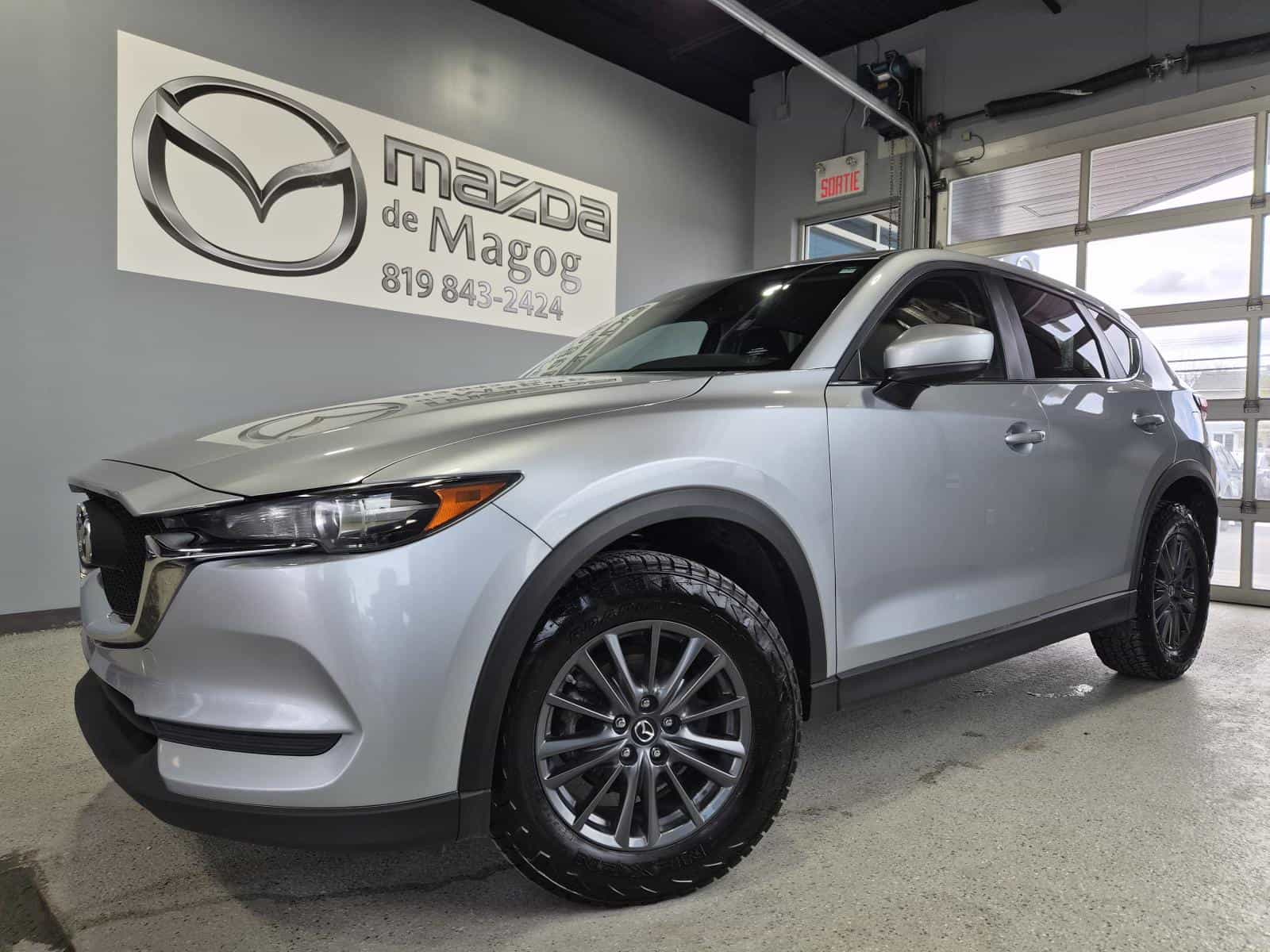 2020 Mazda CX-5 GX - Image 1