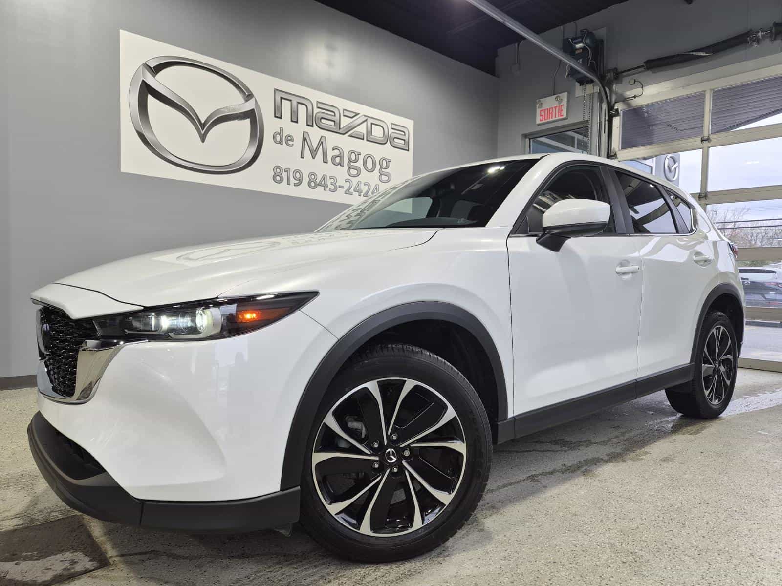 Image 1 Mazda CX-5 GS AWD 2025