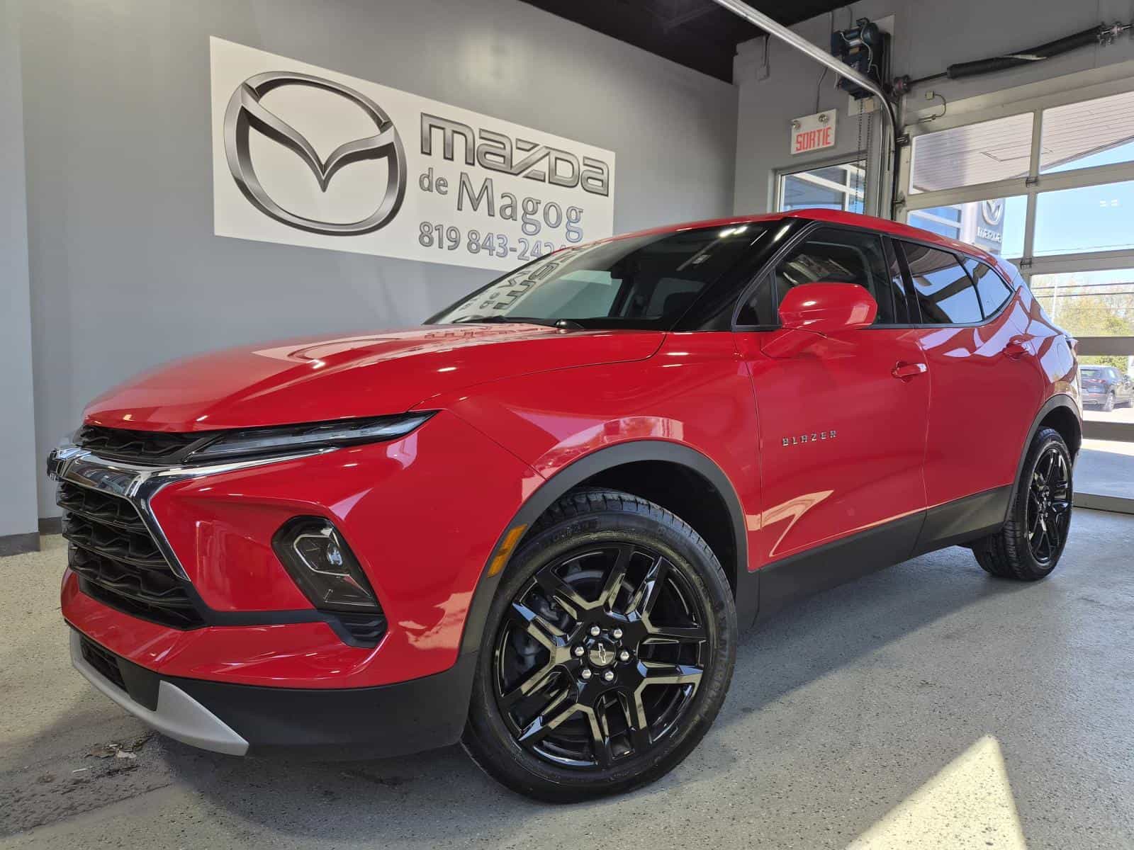 Image 1 Chevrolet Blazer LT 2024