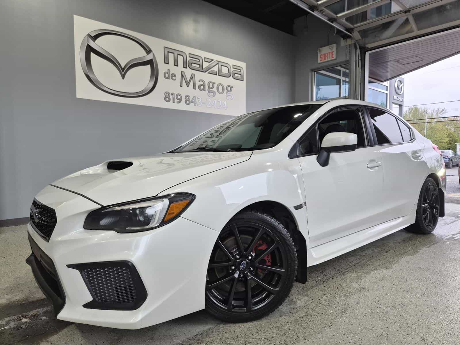 2019 Subaru Impreza WRX - Image 1