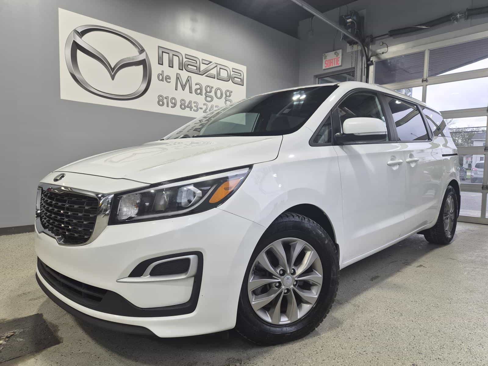 2021 Kia Sedona LX+ - Image 1
