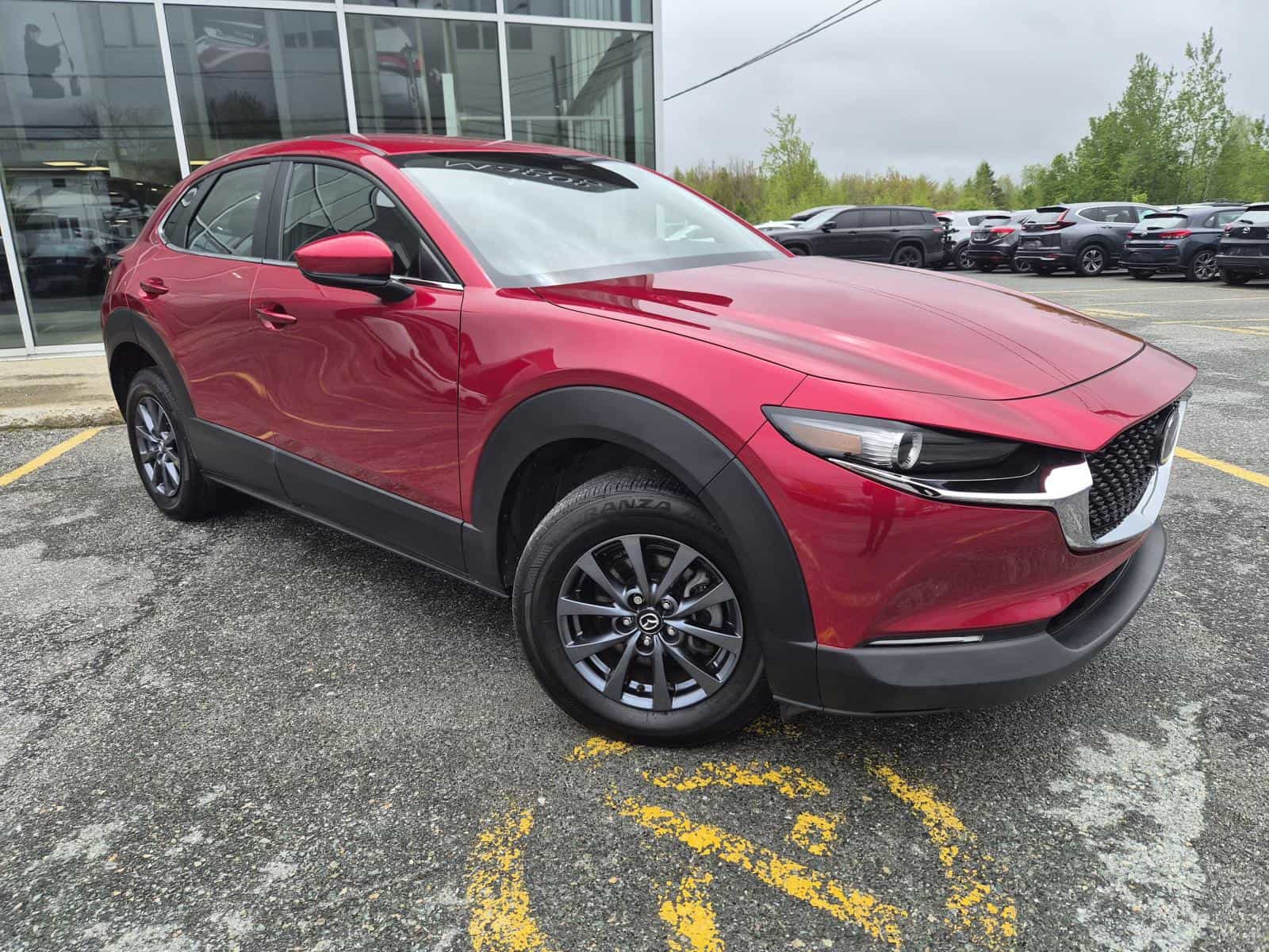 2025 Mazda CX-30 GX - Image 1