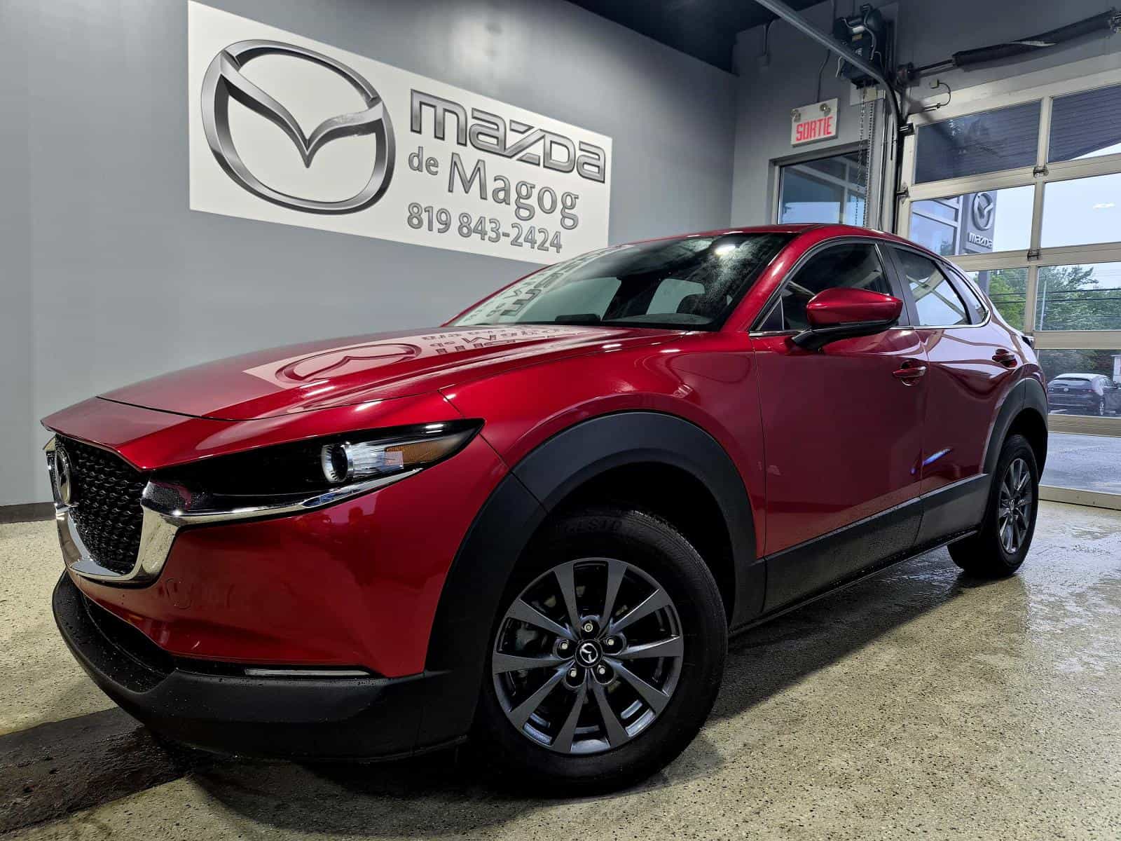2025 Mazda CX-30 GX - Image 1