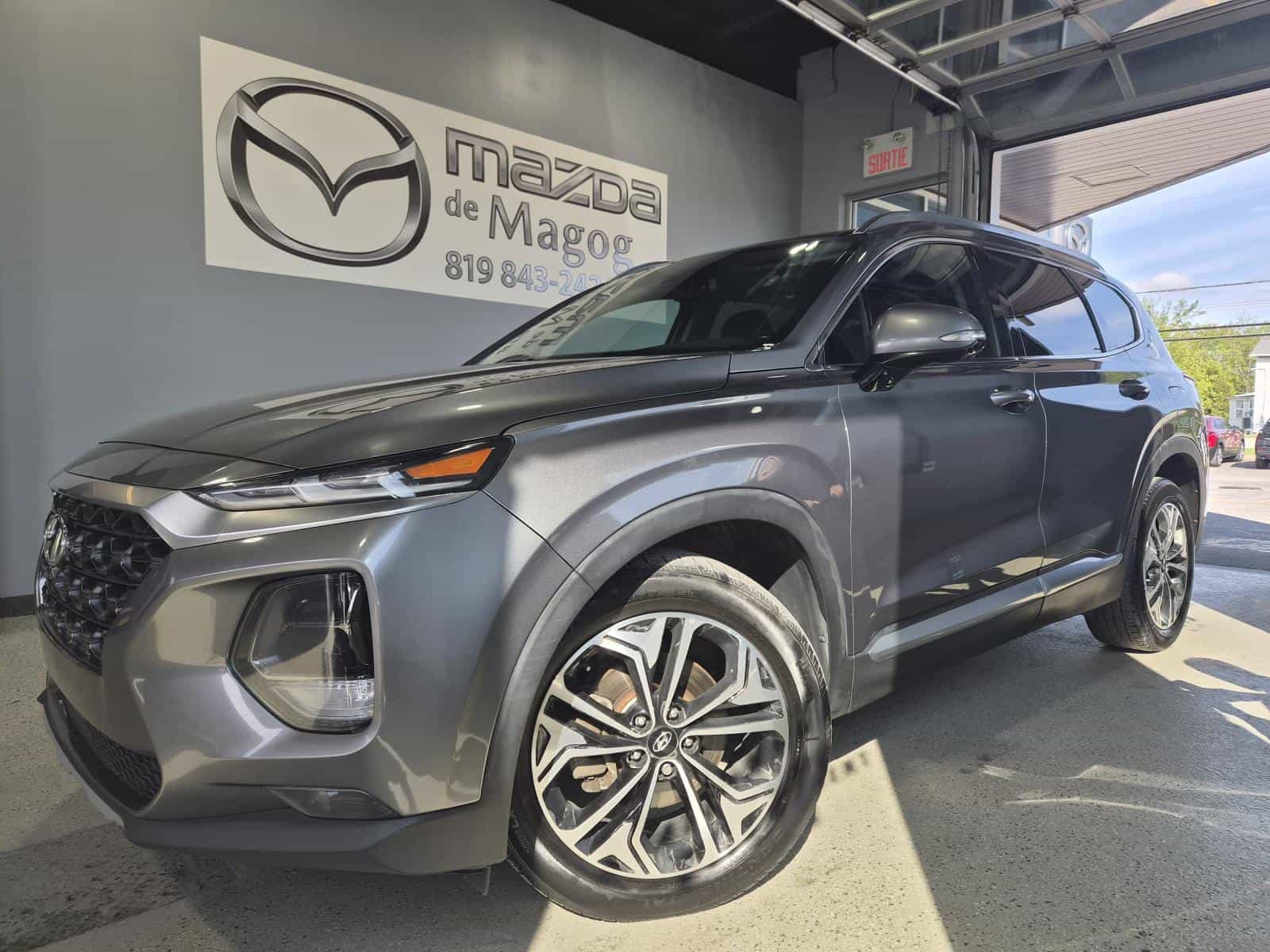 2019 Hyundai Santa Fe Ultimate - Image 1