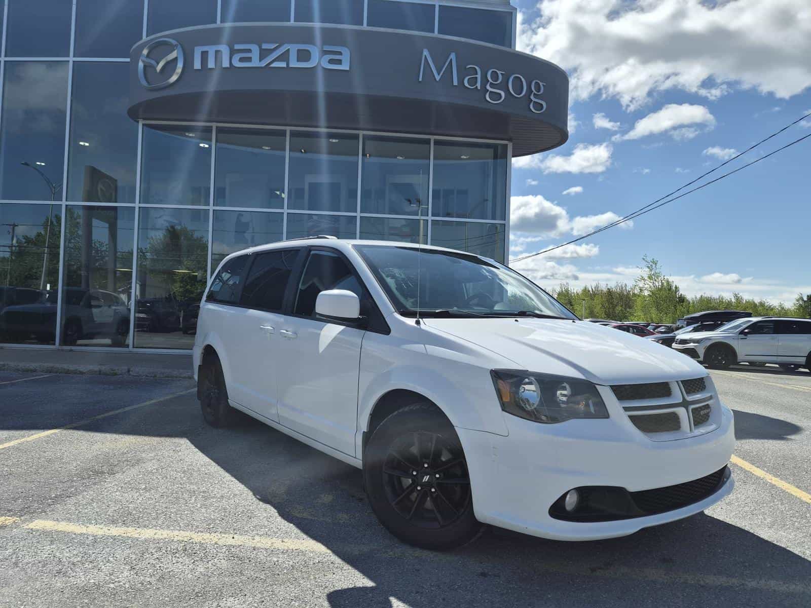 Image 1 Dodge Grand Caravan GT 2019