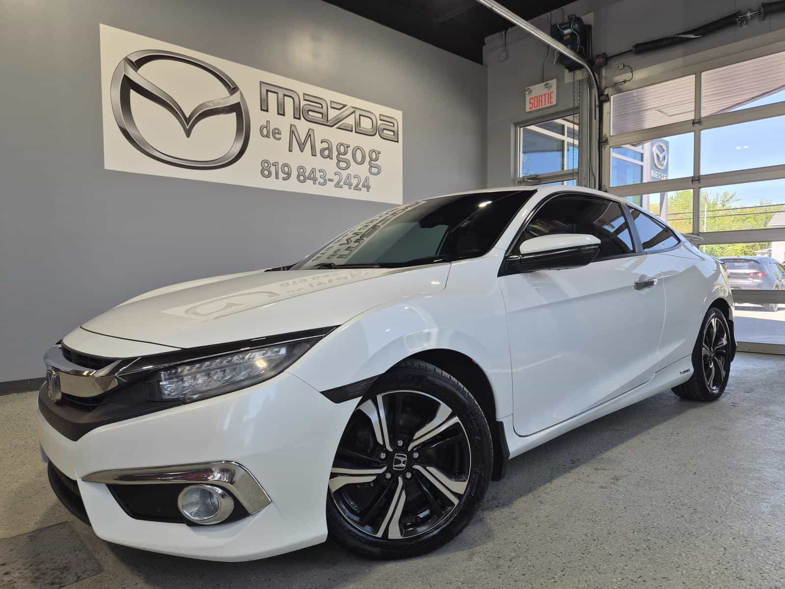 Image 1 Honda Civic Touring 2017