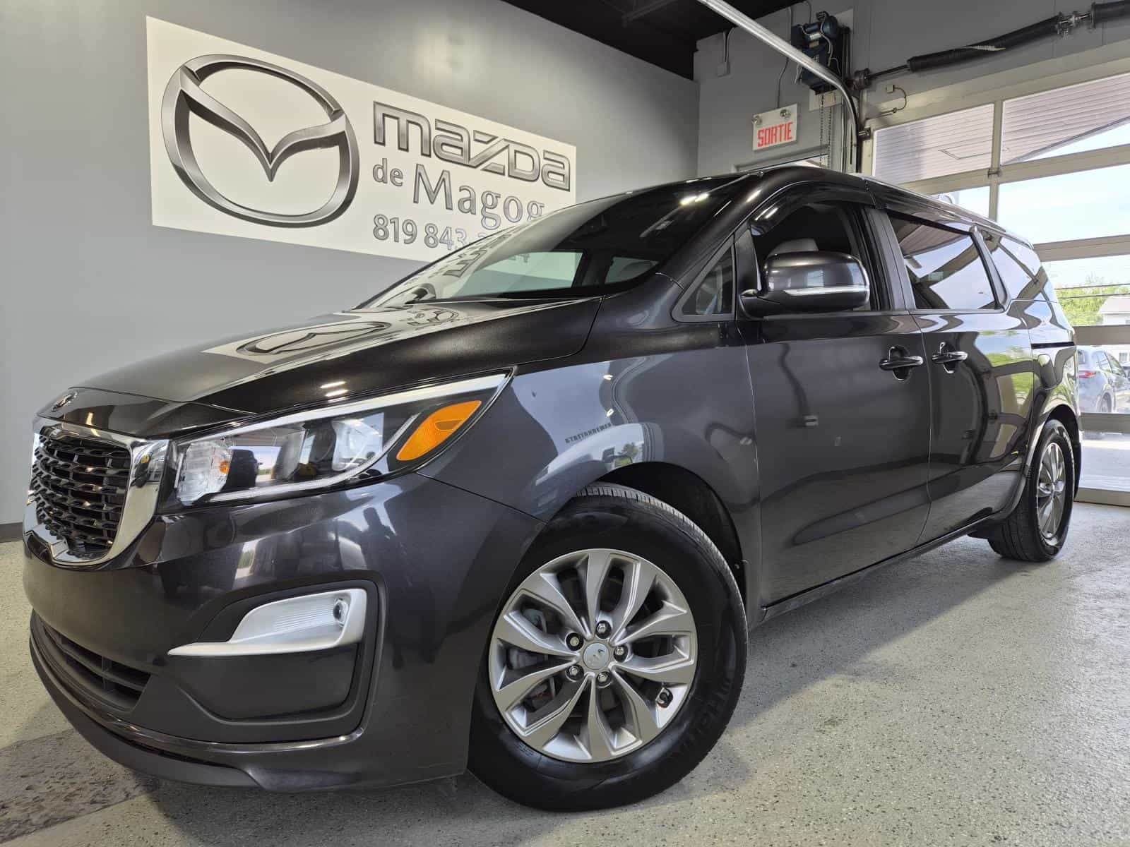 Image 1 Kia Sedona LX+ 2020