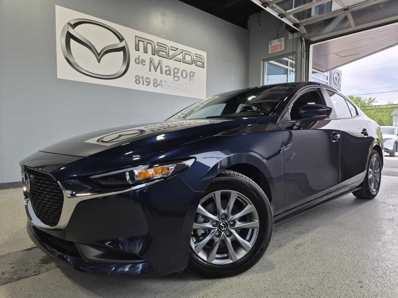 2025 Mazda Mazda3 GX - Image 1