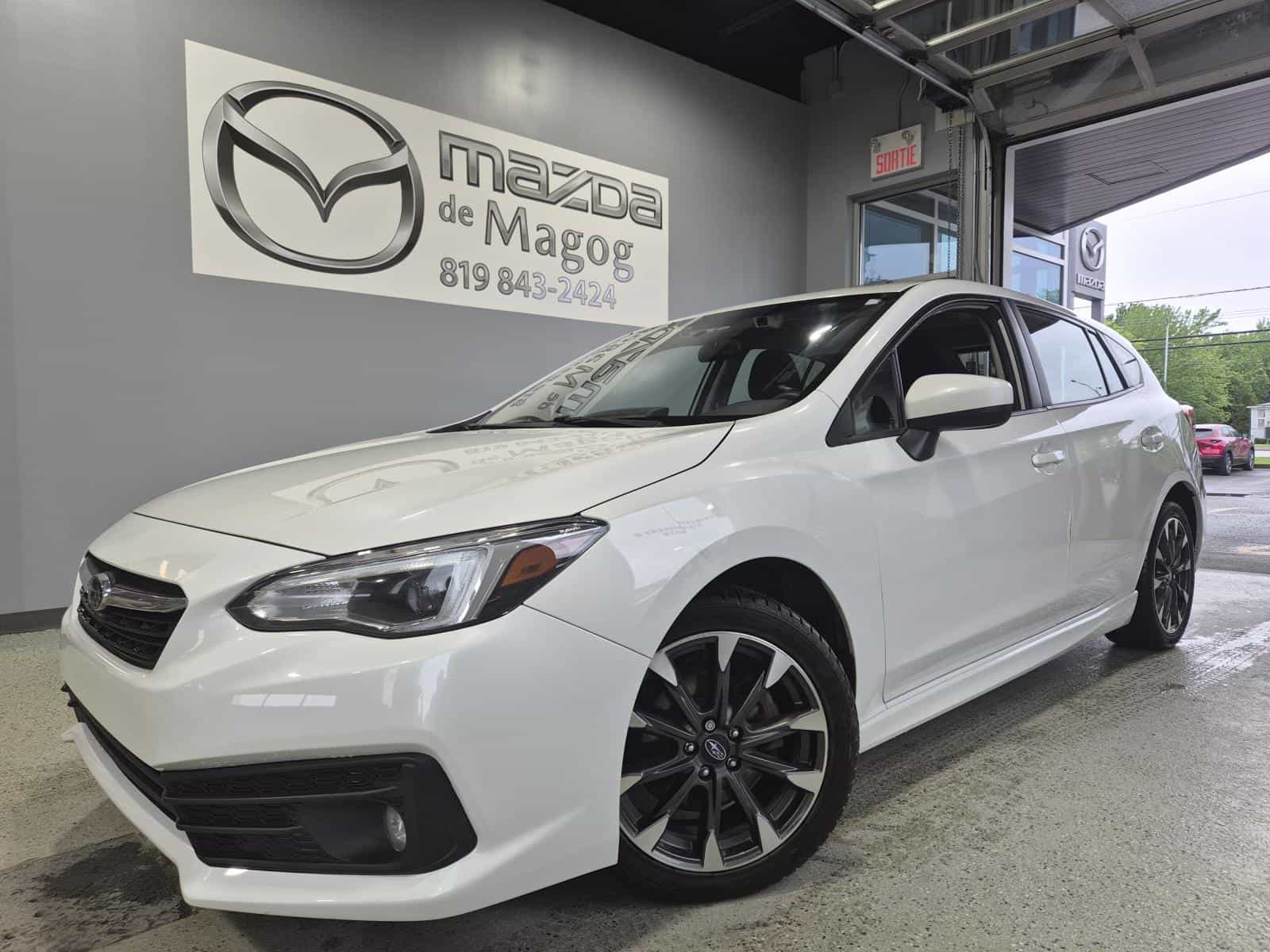 2020 Subaru Impreza Sport w/Eye - Image 1