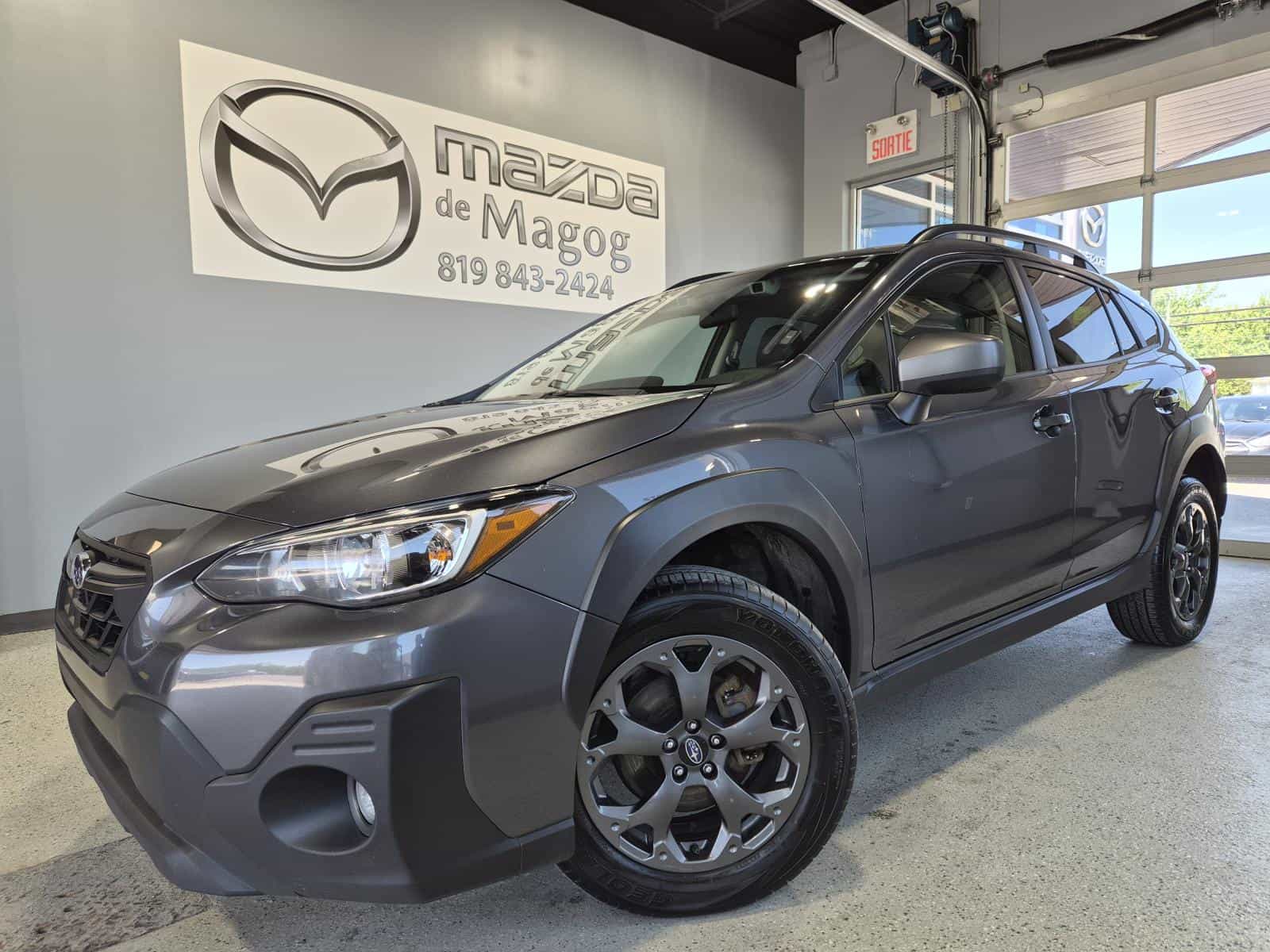 2023 Subaru Crosstrek Outdoor w/Eye - Image 1