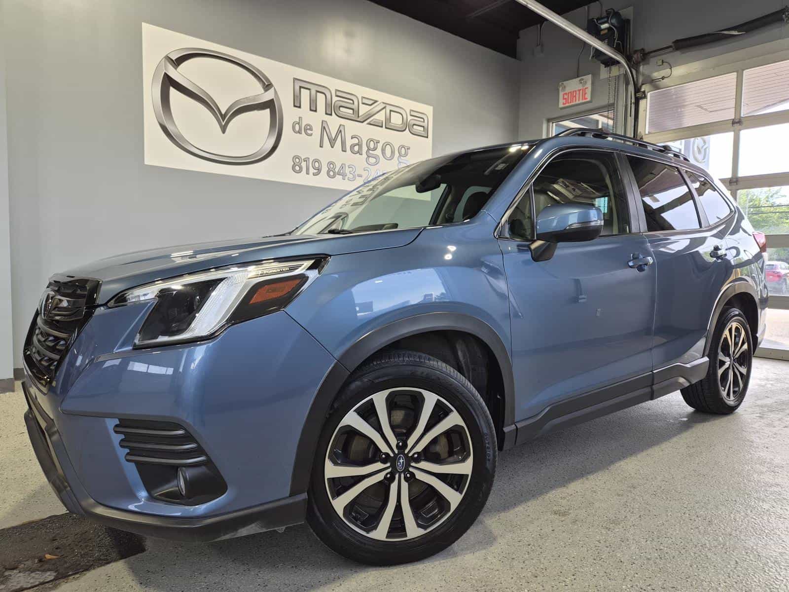 Image 1 Subaru Forester 2.5i Limited 2022