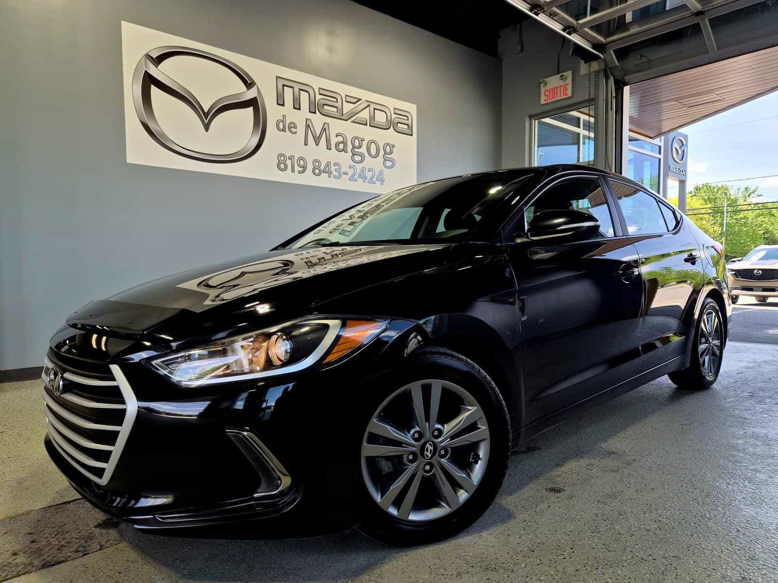2018 Hyundai Elantra GL - Image 1
