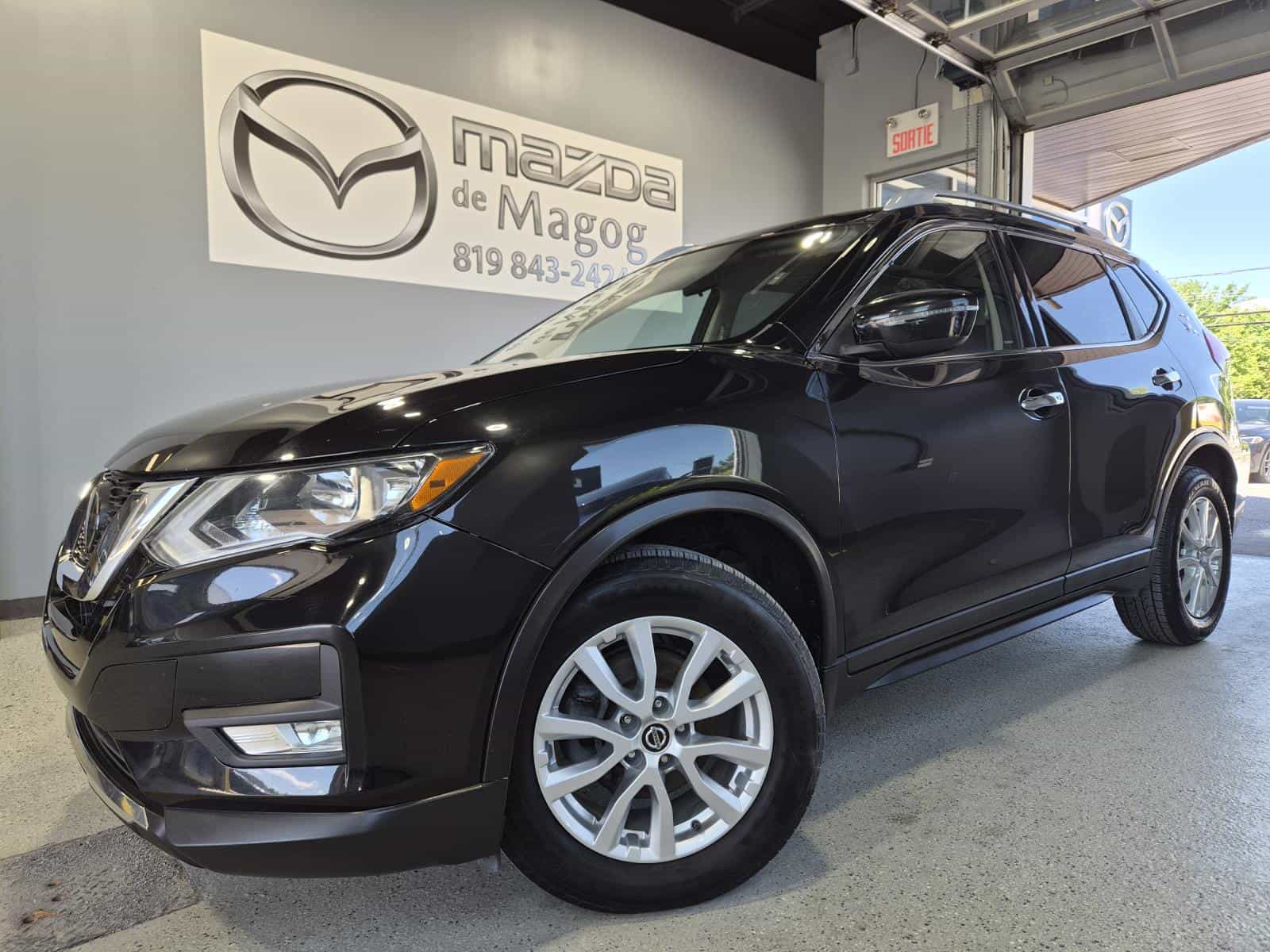 2019 Nissan Rogue SV - Image 1