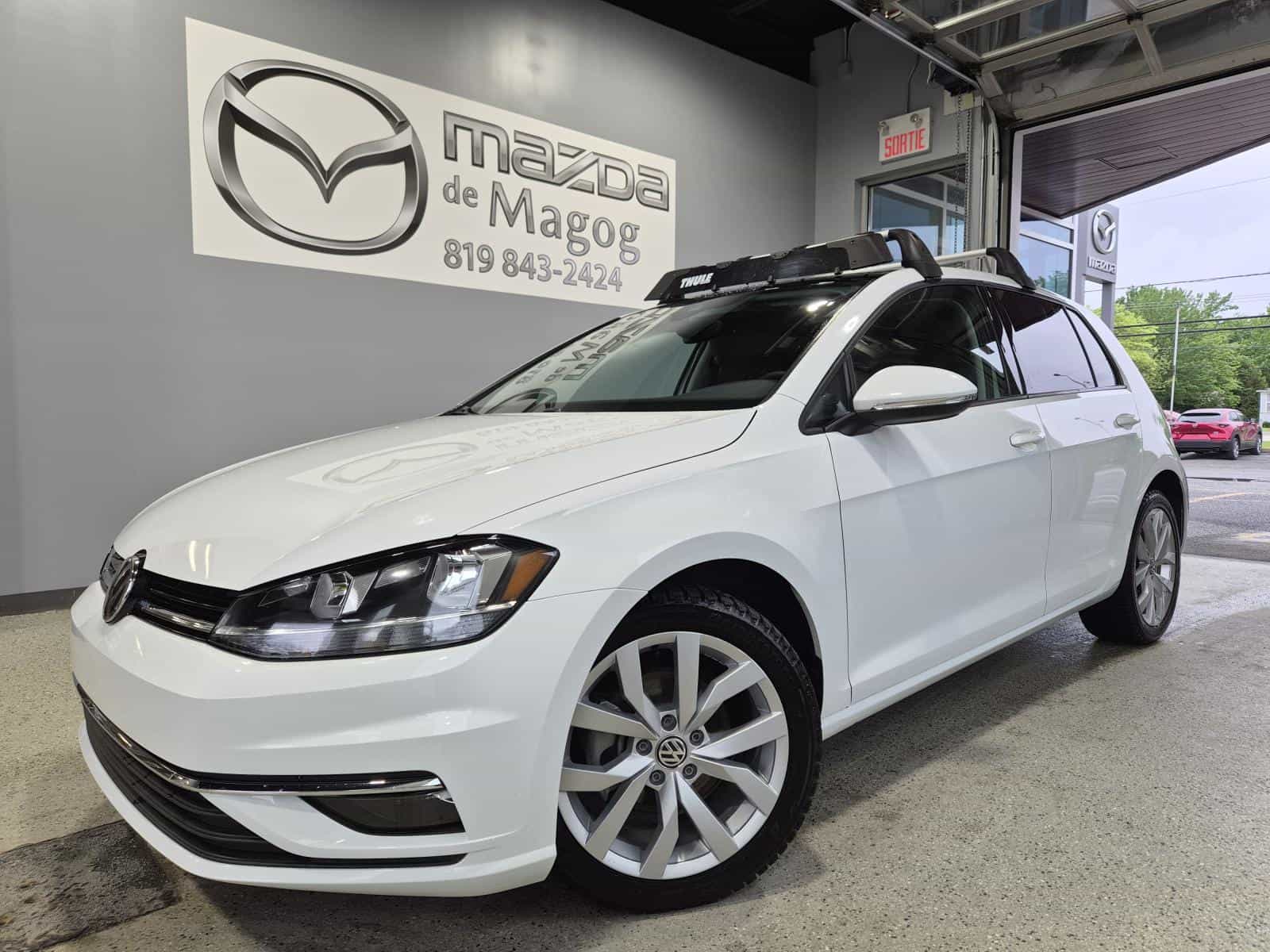 Image 1 Volkswagen Golf Highline 2021