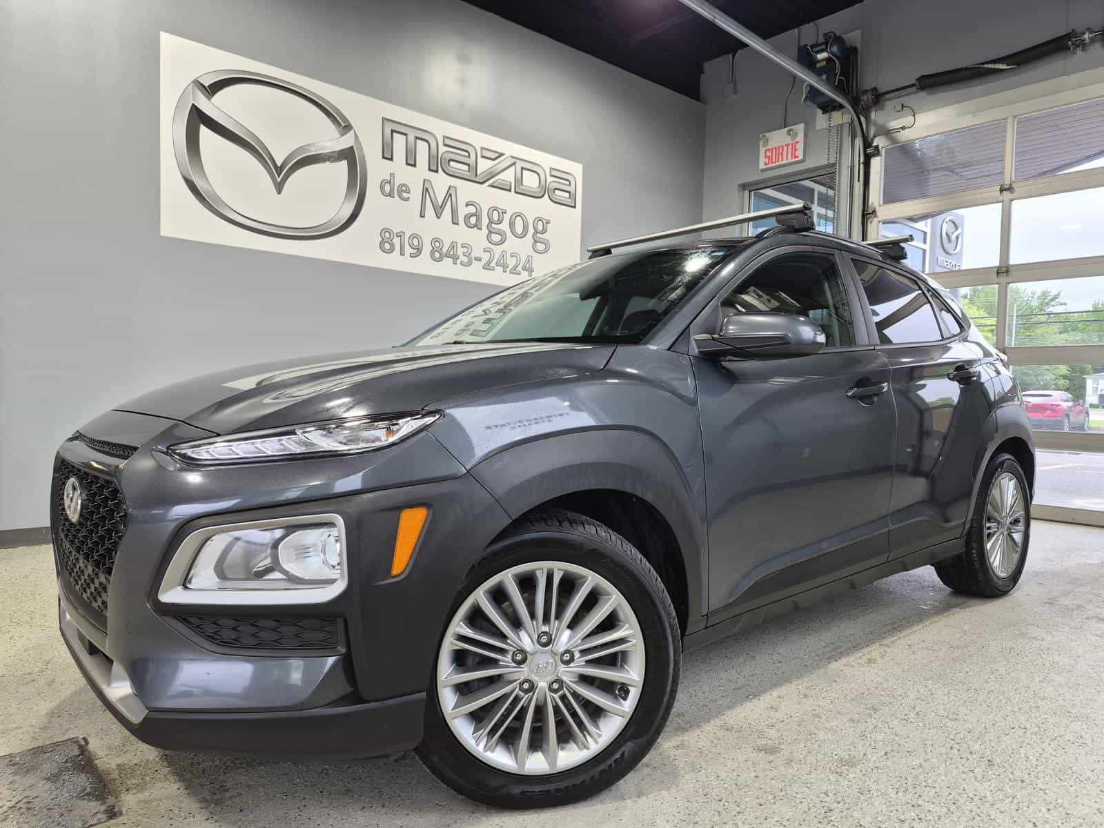 Image 1 Hyundai Kona 2.0L Luxury 2021