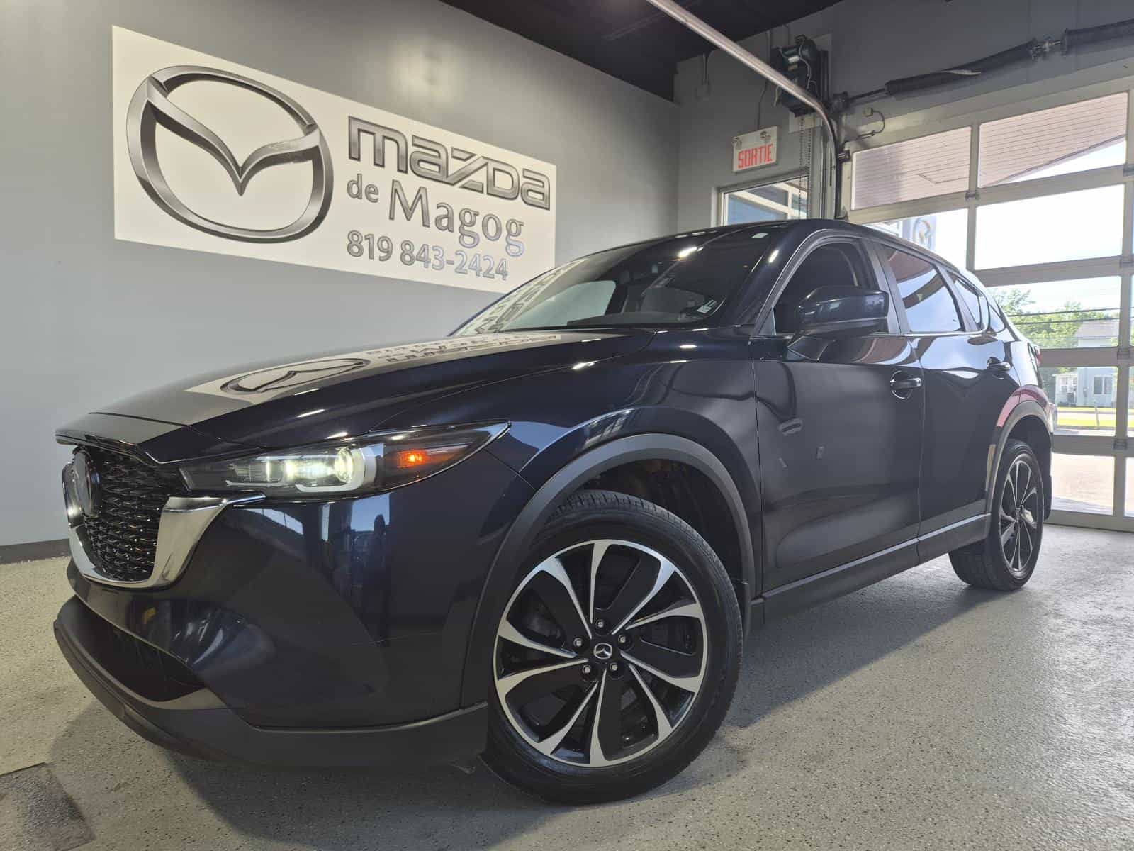 Image 1 Mazda CX-5 GS Comf 2022