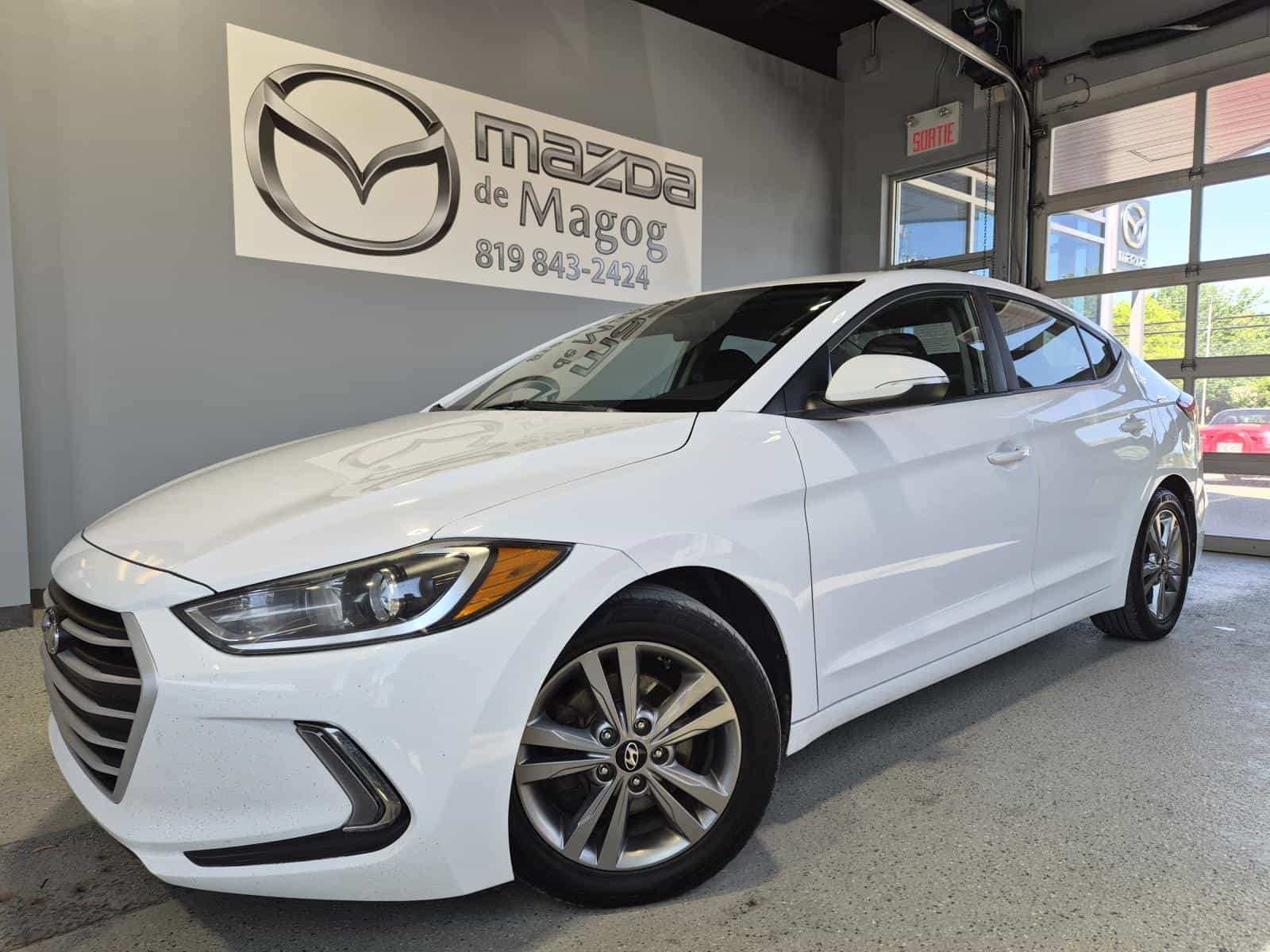 Image 1 Hyundai Elantra GL 2018