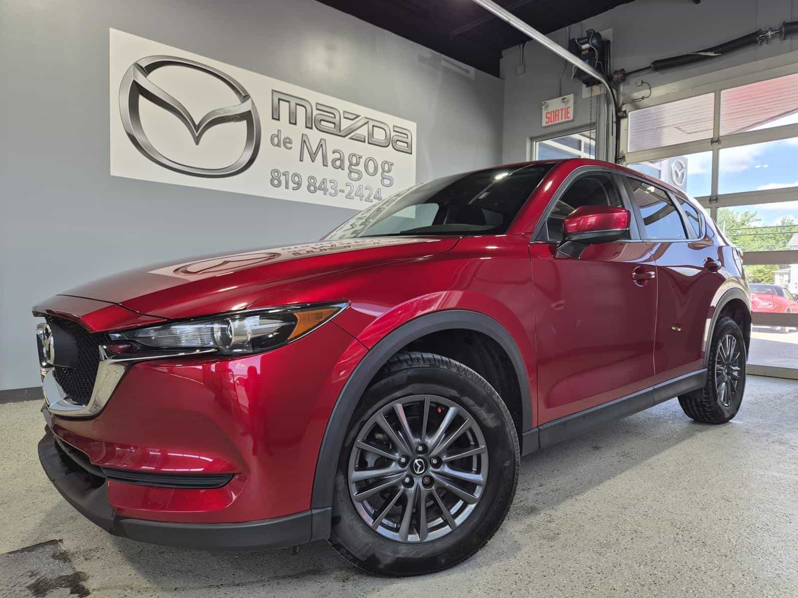 Image 1 Mazda CX-5 GX 2021